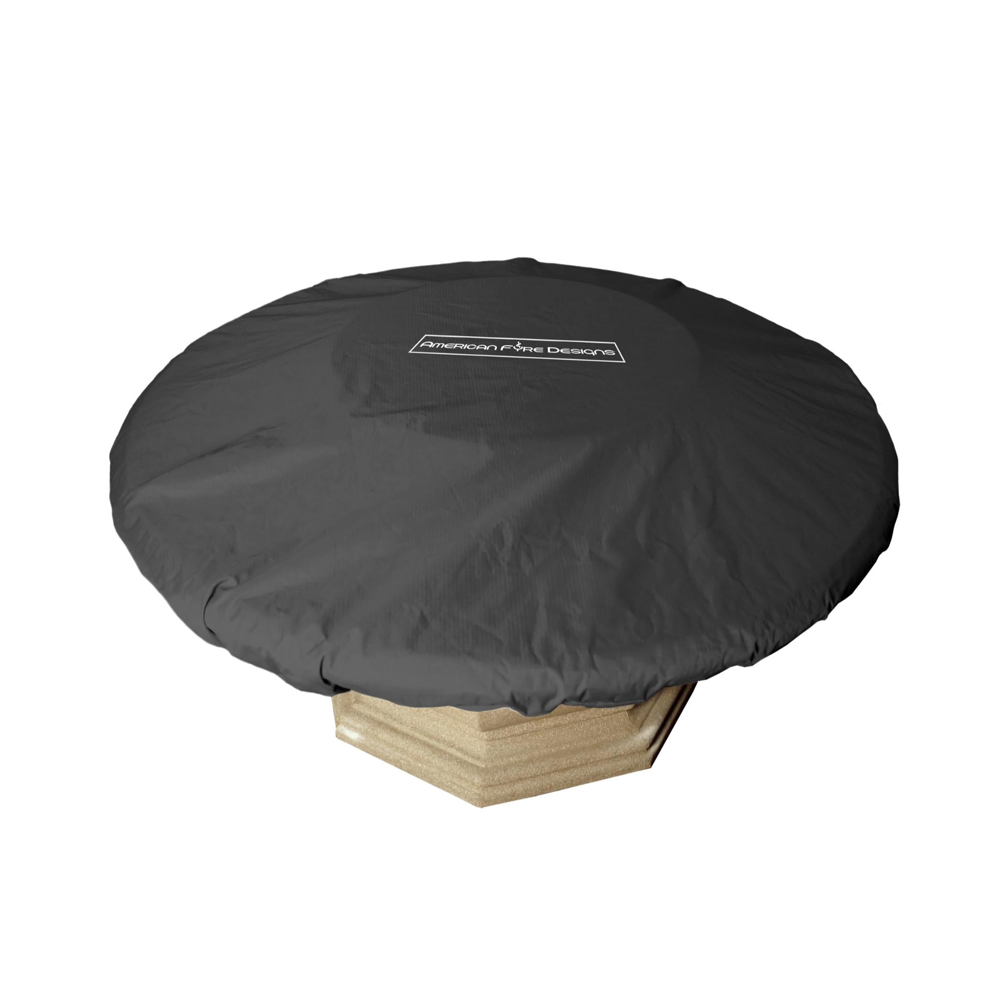 American Fyre Designs Vinyl Protective Covers for Fire Tables
