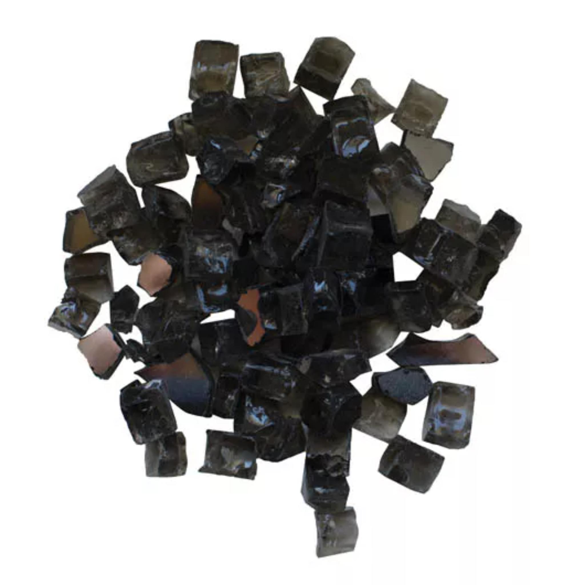 Amantii Reflective Fireglass