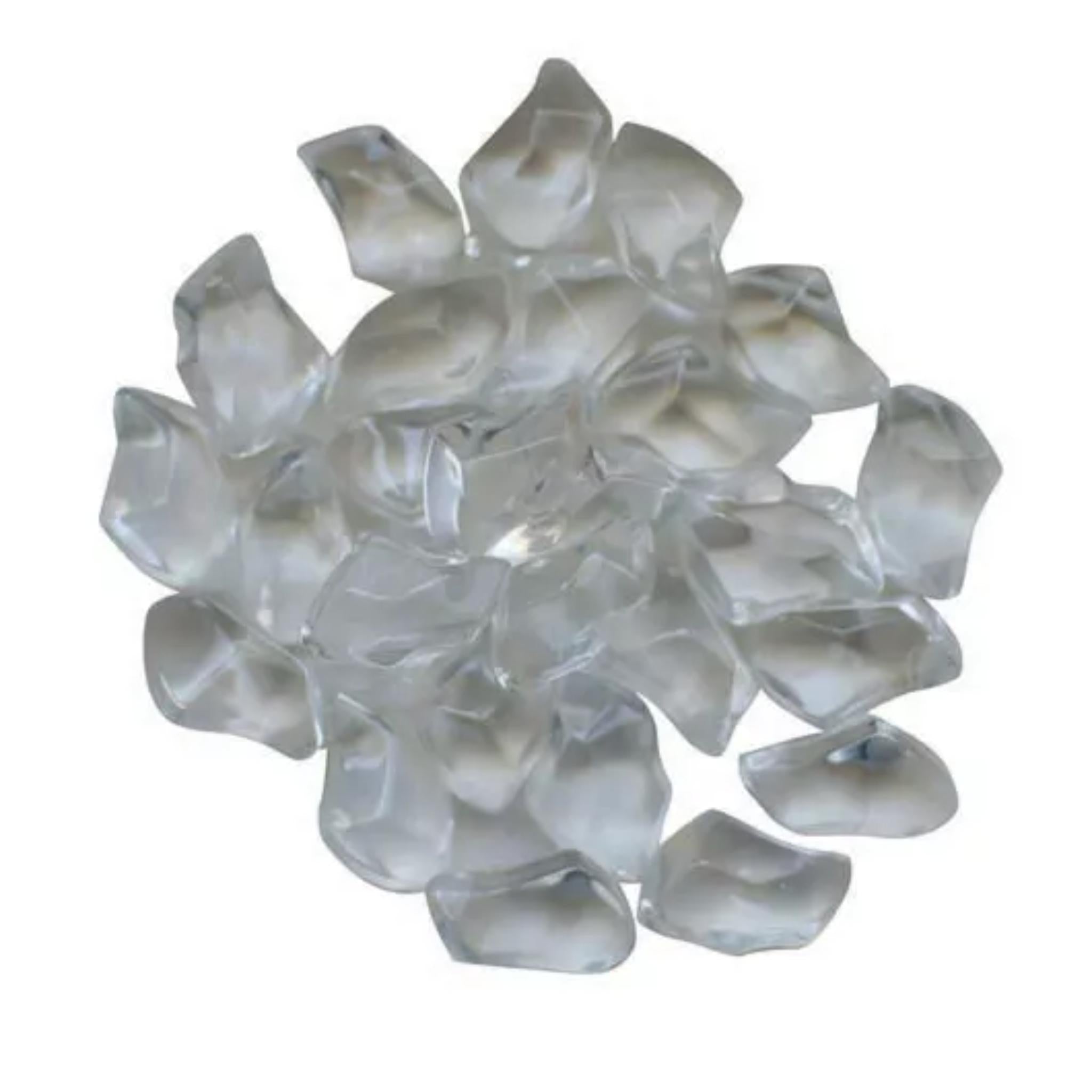 Amantii Clear Gem Fireglass