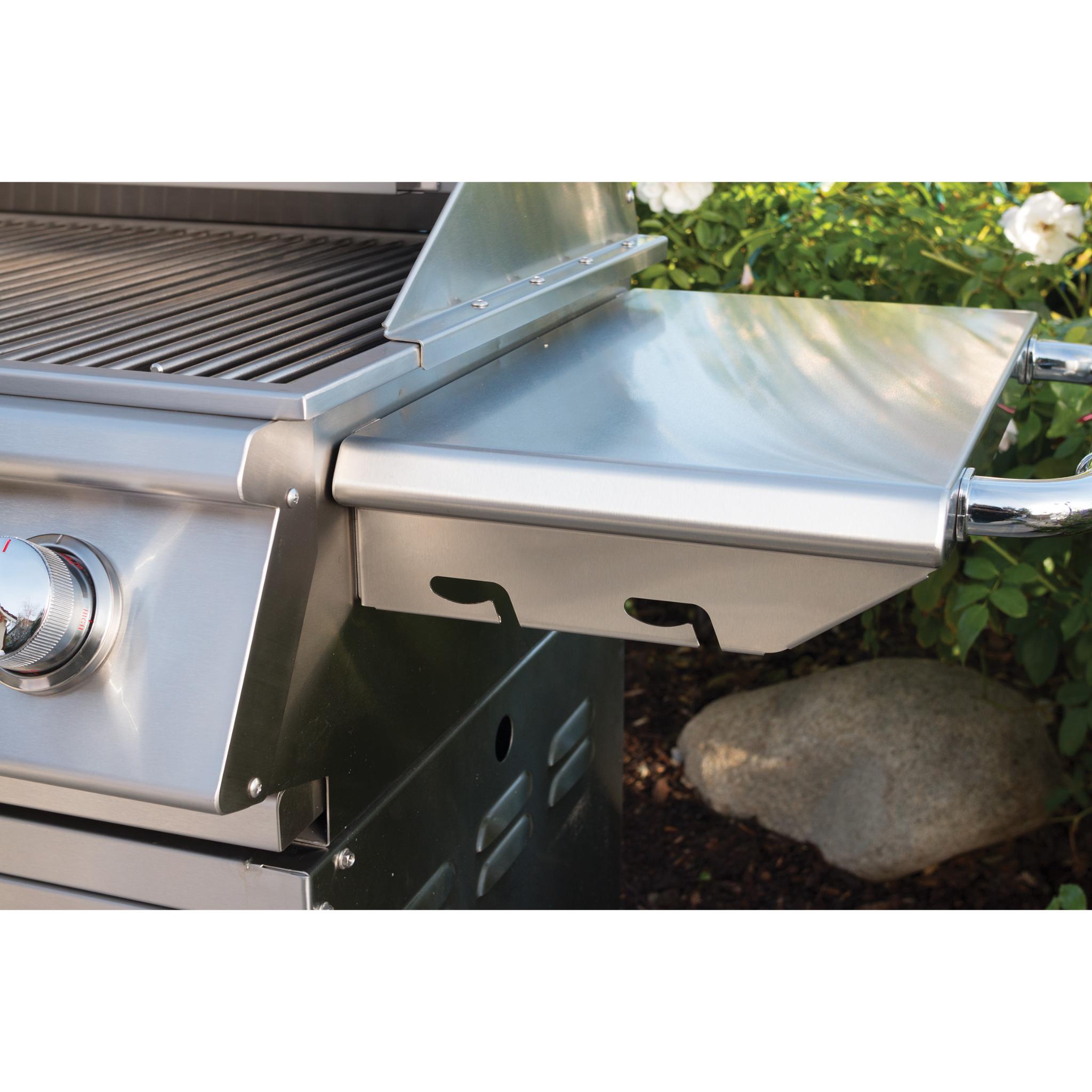 Bull 30" Angus Complete Grill Cart 4 Burner / 75,000 BTU's