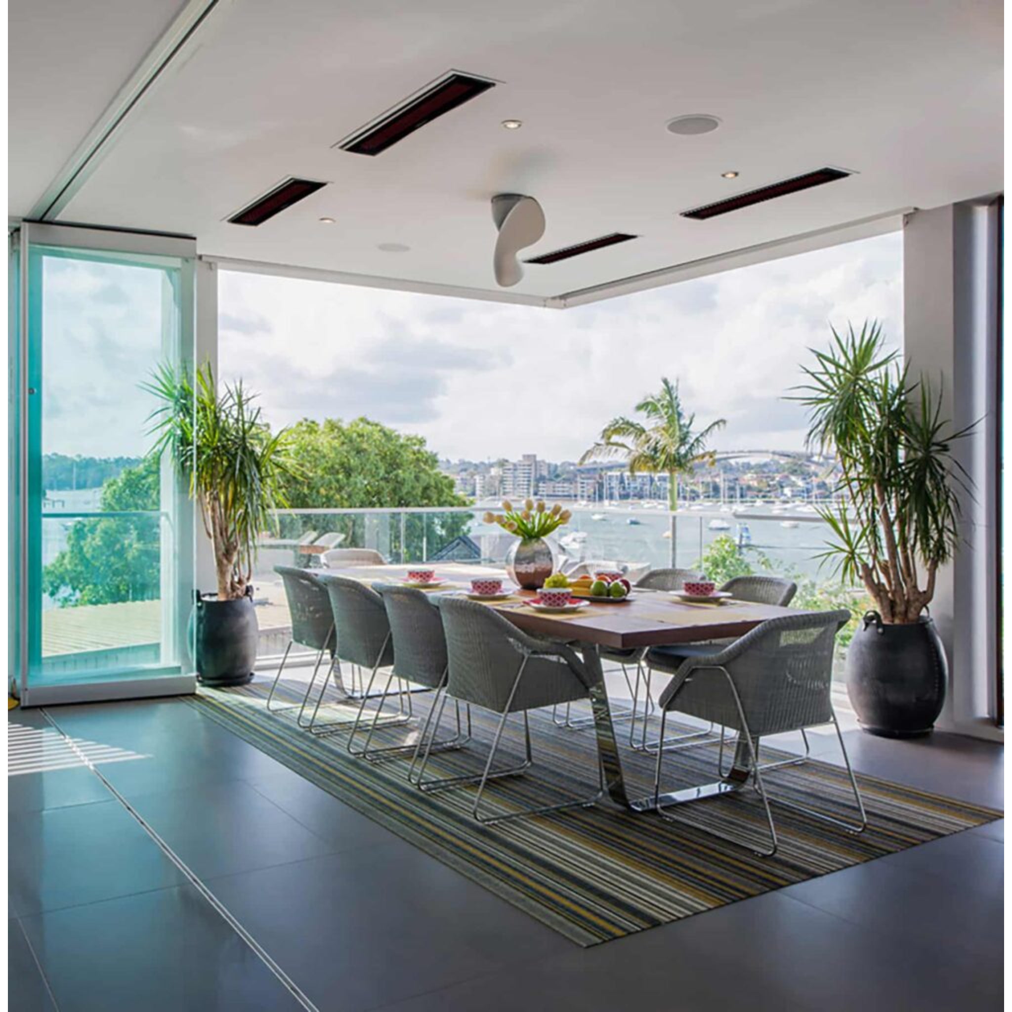 Bromic Platinum Smart-Heat Electric Outdoor Heaters