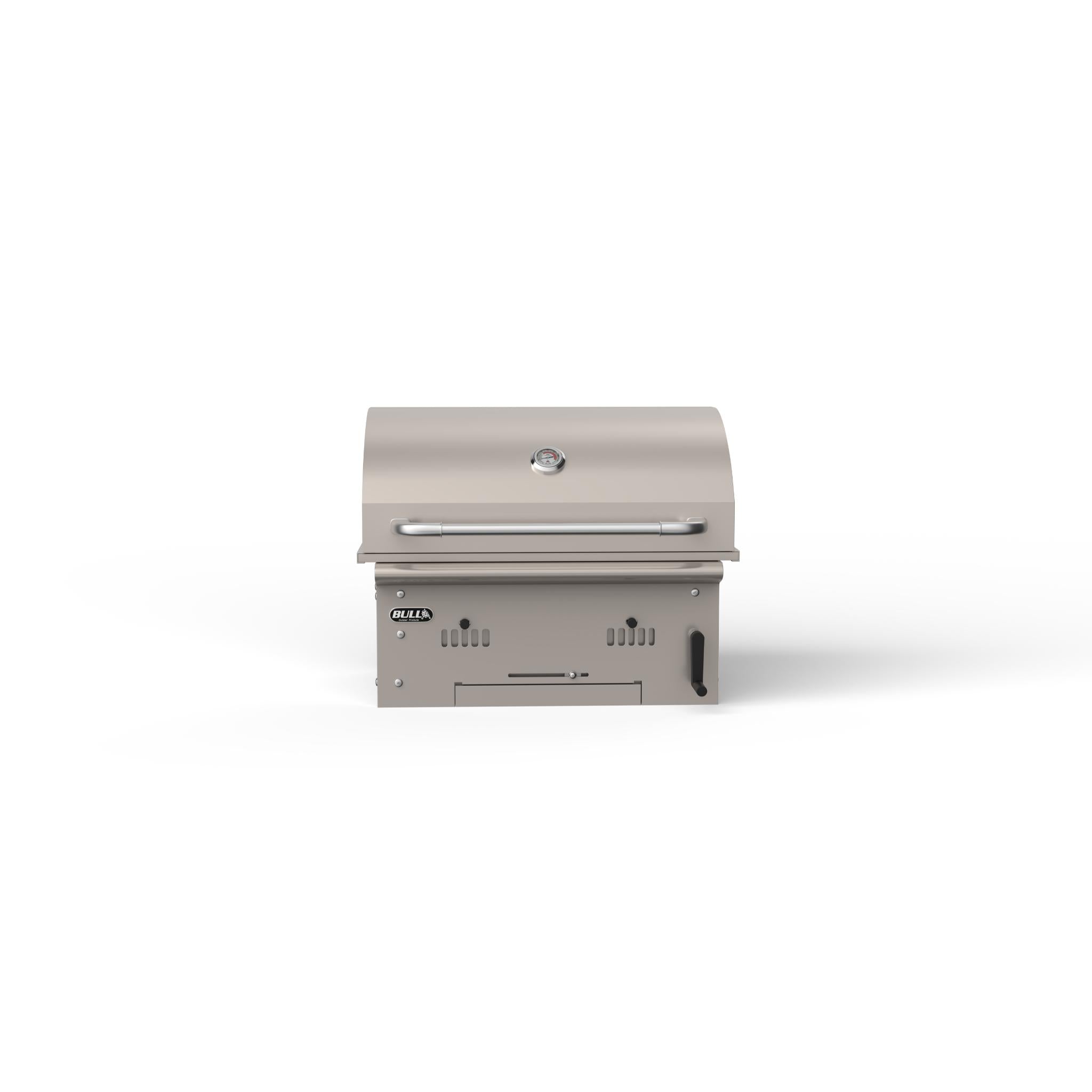 Bull 30" Bison Premium Drop In Charcoal Grill