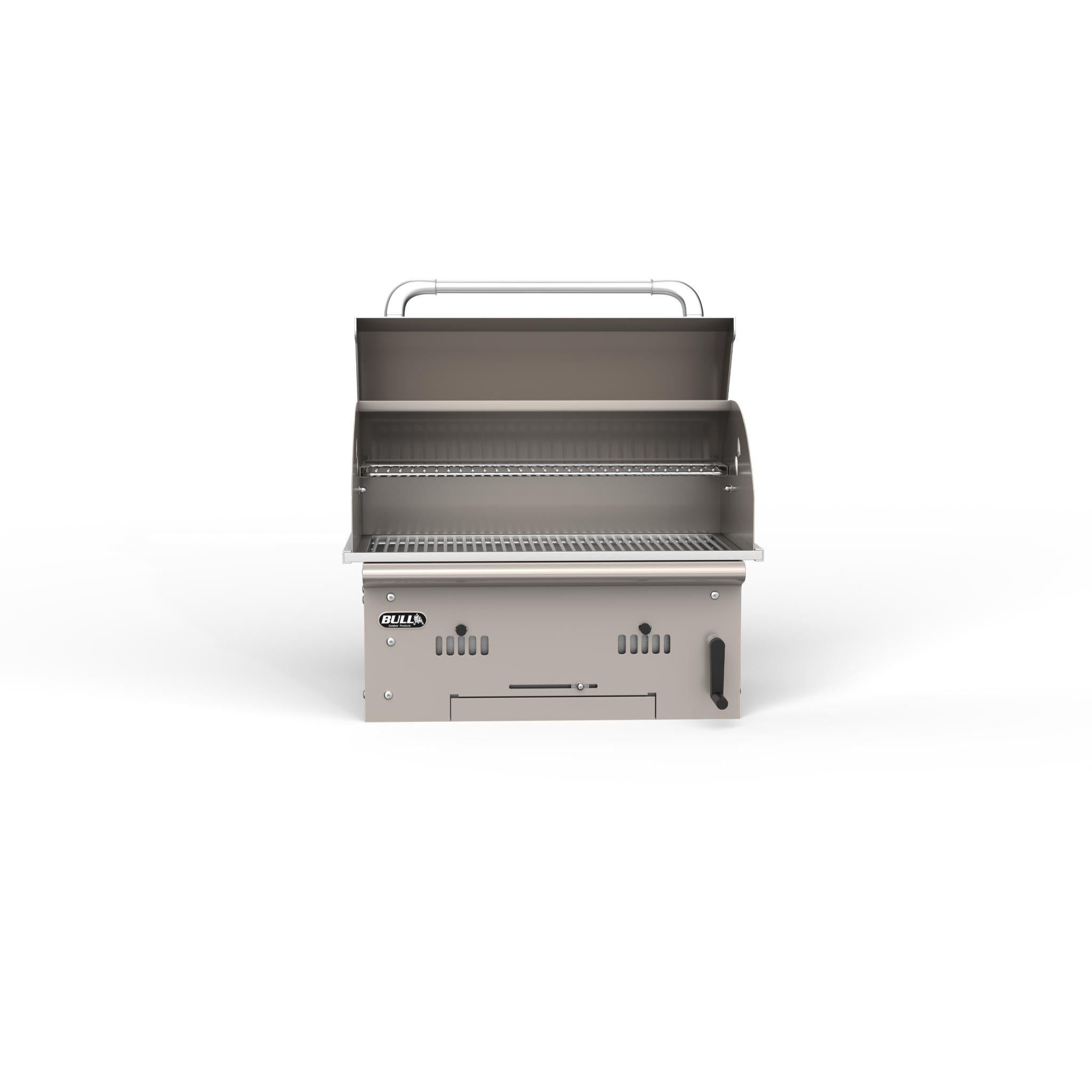 Bull 30" Bison Premium Drop In Charcoal Grill