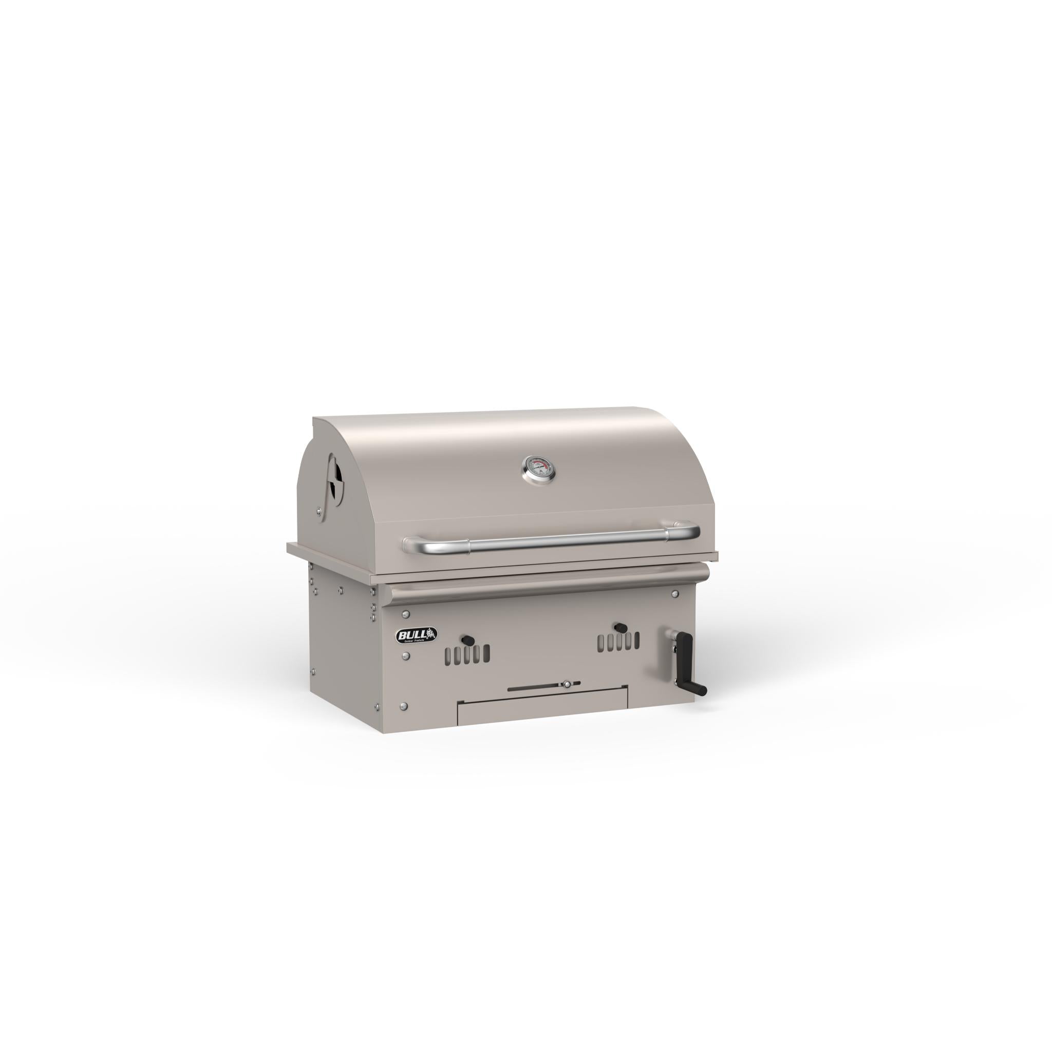 Bull 30" Bison Premium Drop In Charcoal Grill