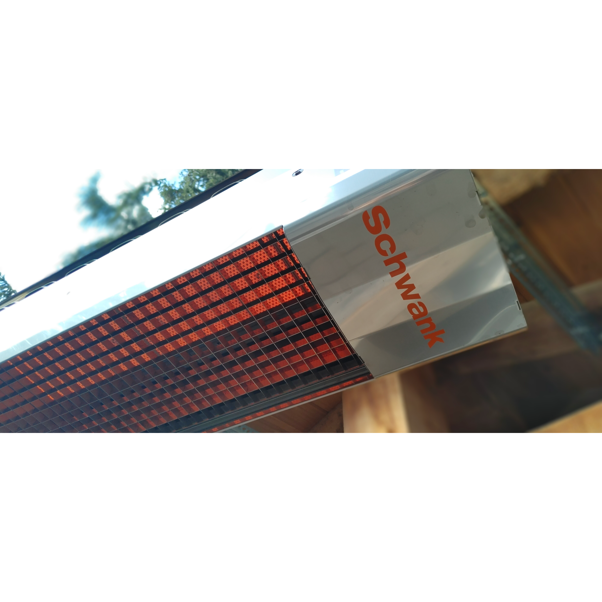 BistroSchwank Faceplate Assembly Kit – Painted Black Finish & Stainless Steel