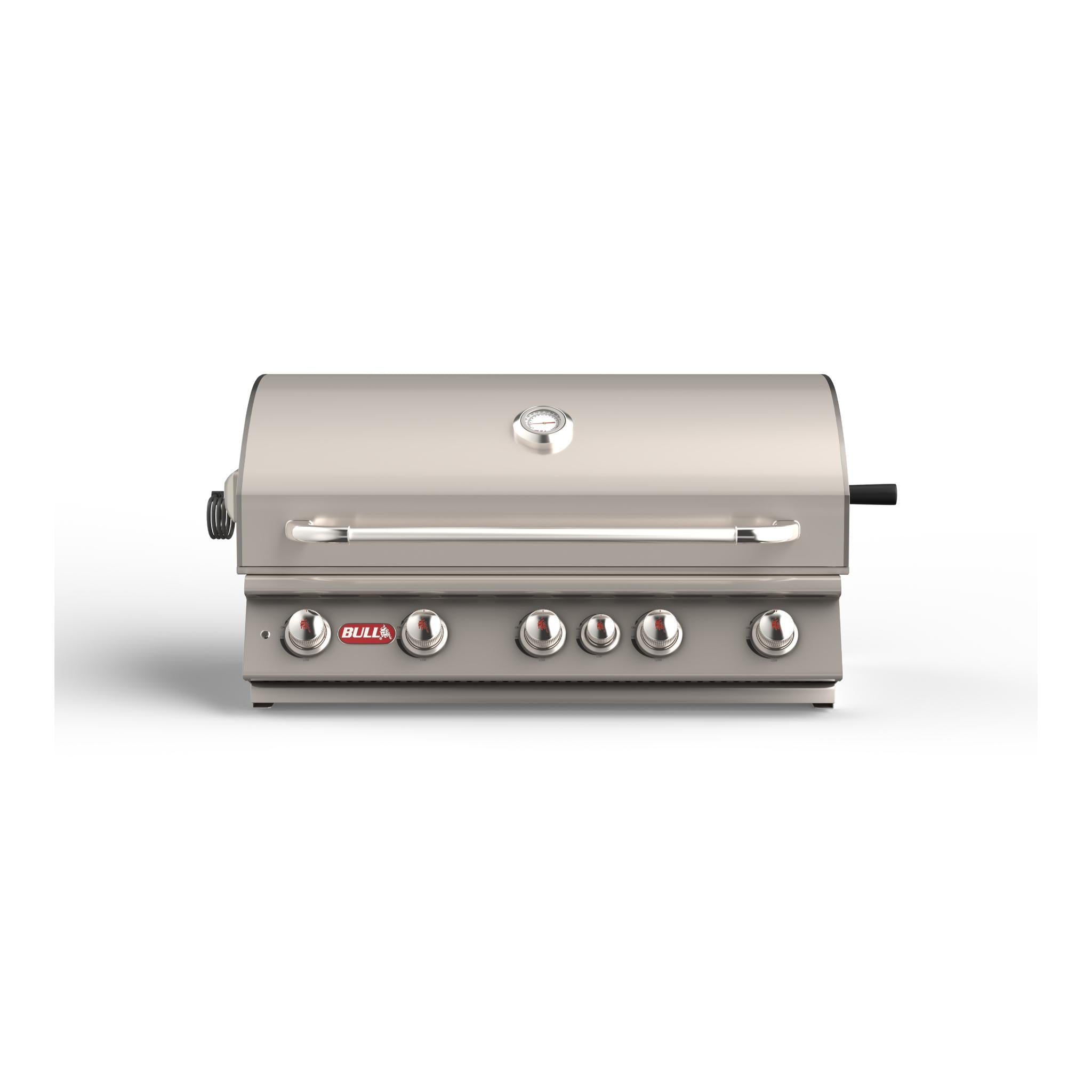 Bull 38" Brahma Drop In Grill w/light 5 Burner / 90,000 BTU's