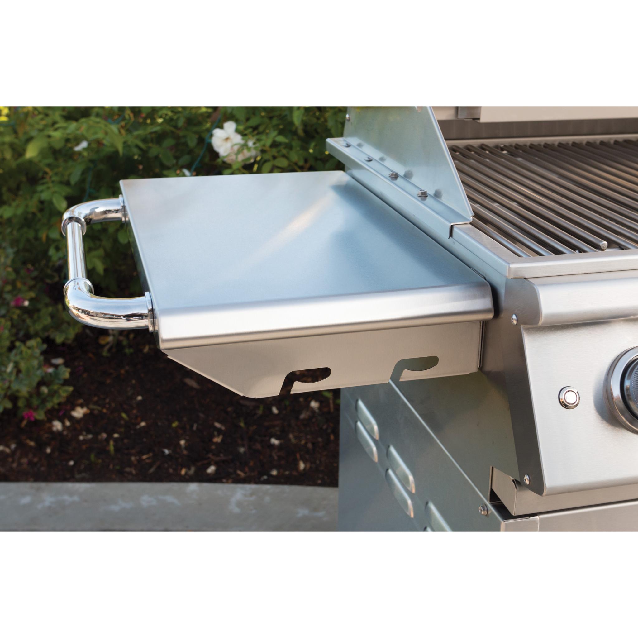 Bull 38" Brahma Complete Grill Cart 5 Burner / 90,000 BTU's