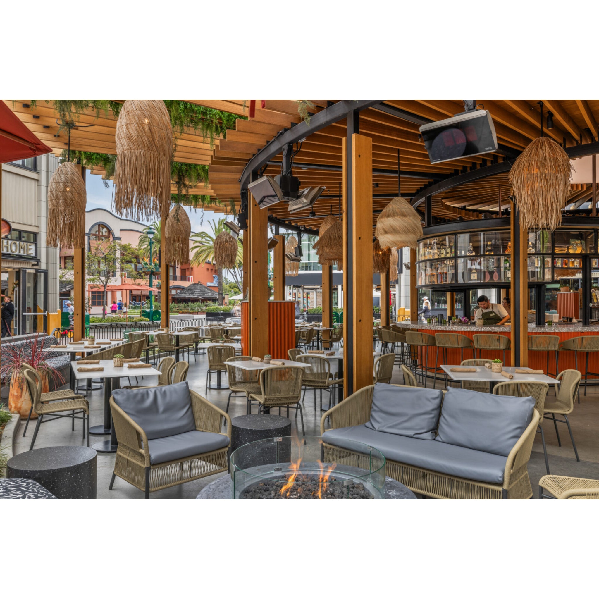 Bromic Platinum Smart-Heat Gas Premium Outdoor Heaters