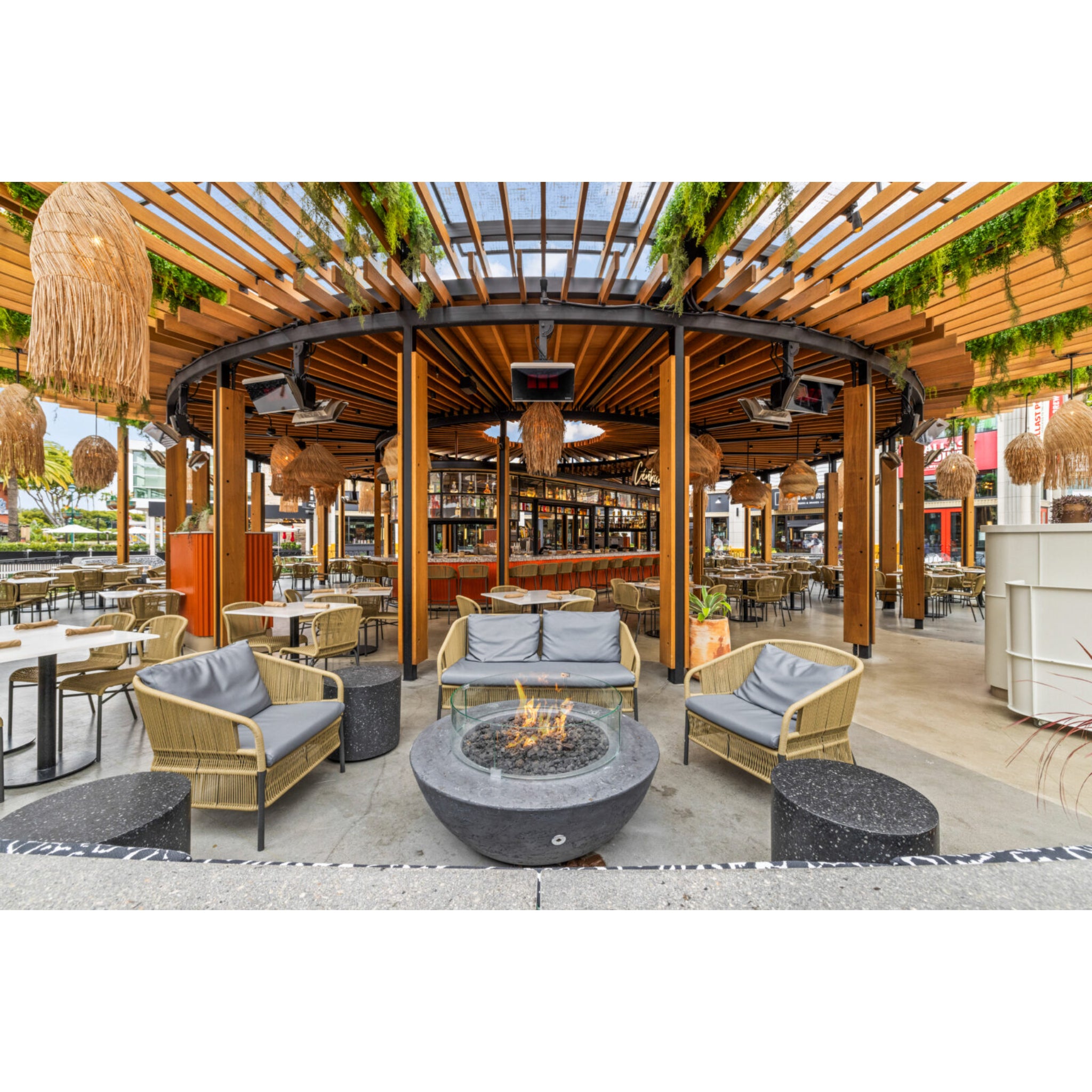 Bromic Platinum Smart-Heat Gas Premium Outdoor Heaters