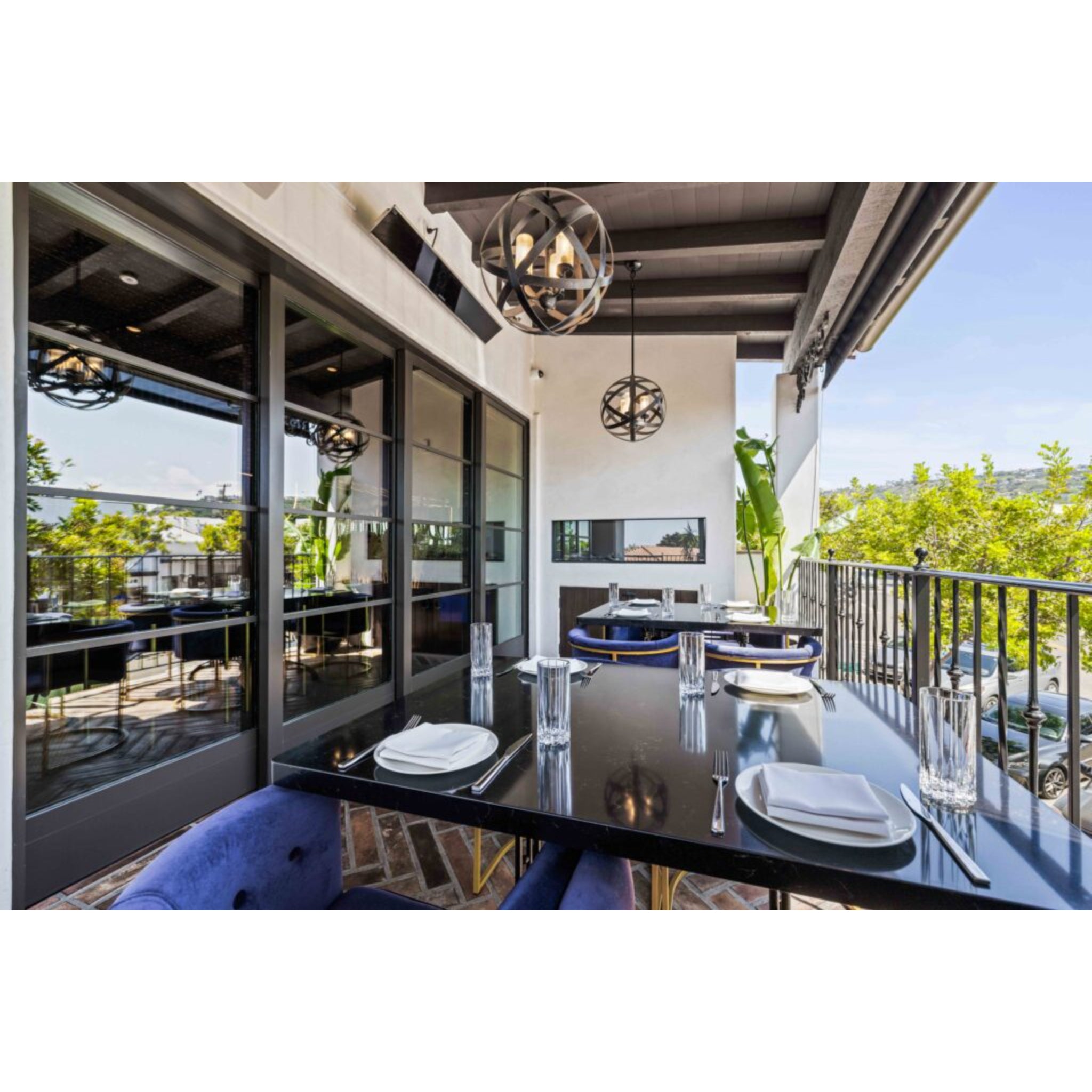 Bromic Platinum Smart-Heat Electric Outdoor Heaters