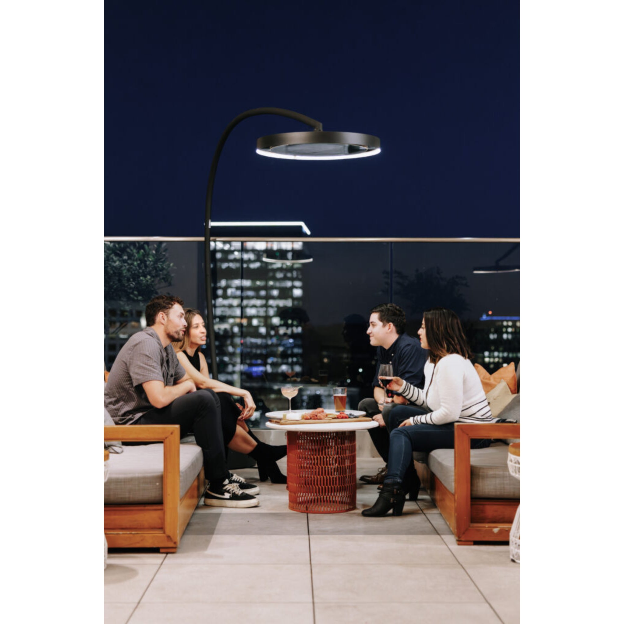 Bromic Eclipse Smart-Heat Electric Portable Heater