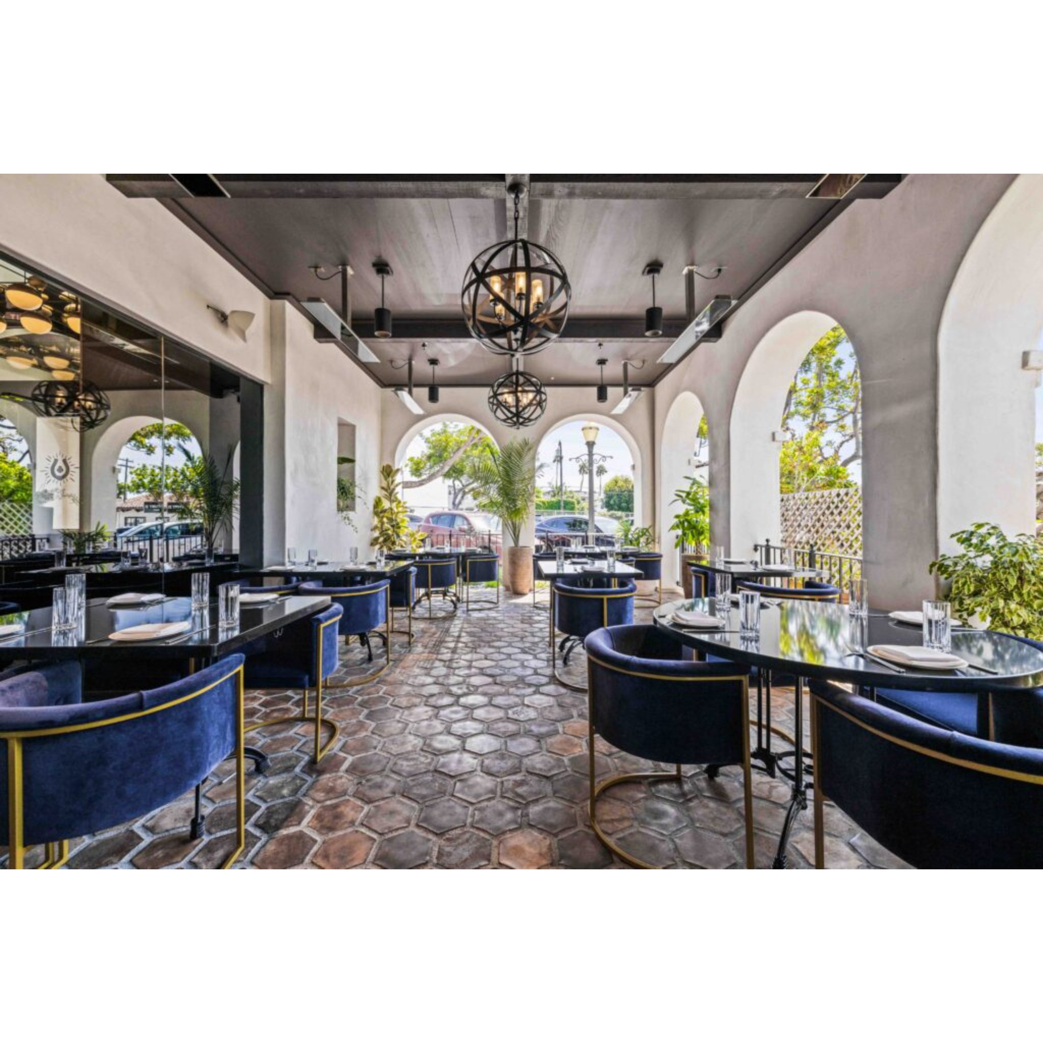 Bromic Platinum Smart-Heat Electric Outdoor Heaters