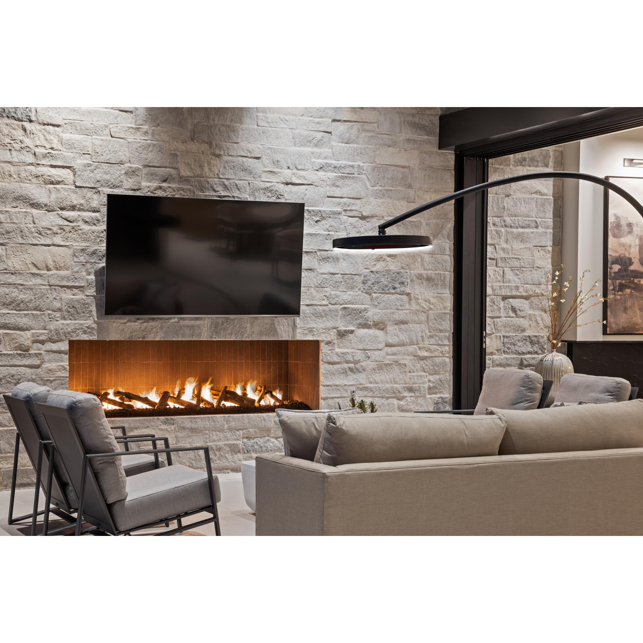 Bromic Eclipse Smart-Heat Electric Portable Heater