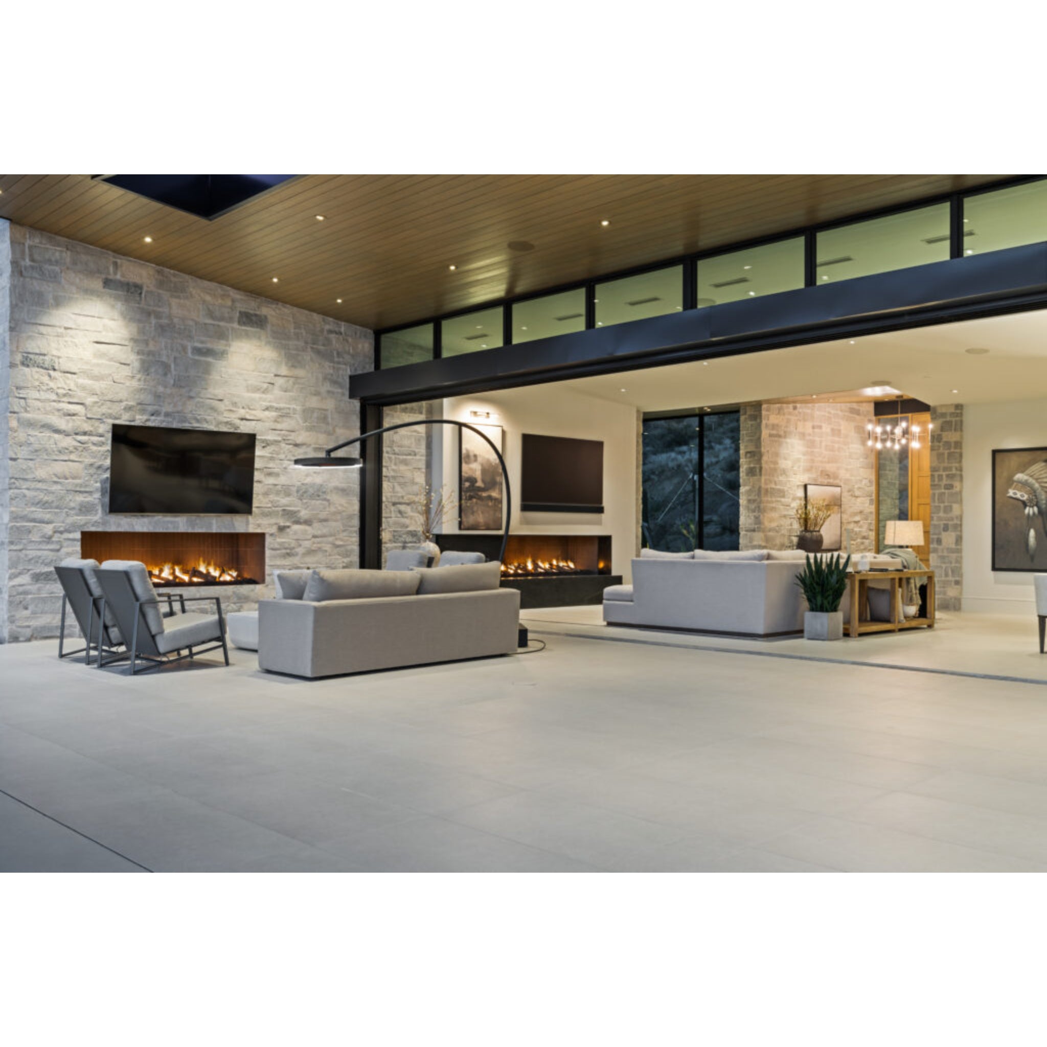 Bromic Eclipse Smart-Heat Electric Portable Heater