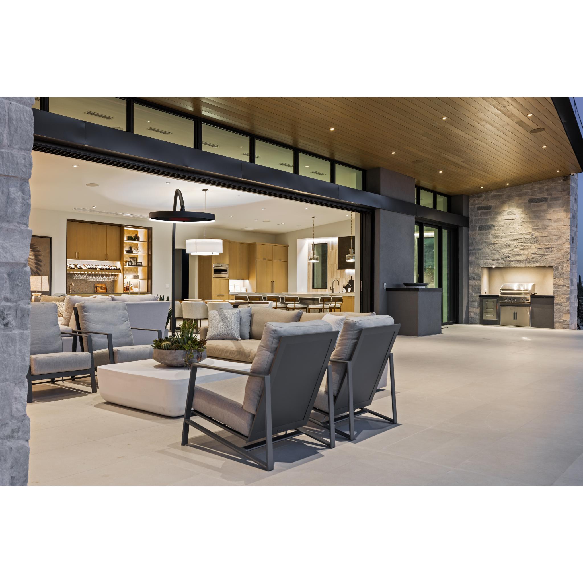 Bromic Eclipse Smart-Heat Electric Portable Heater