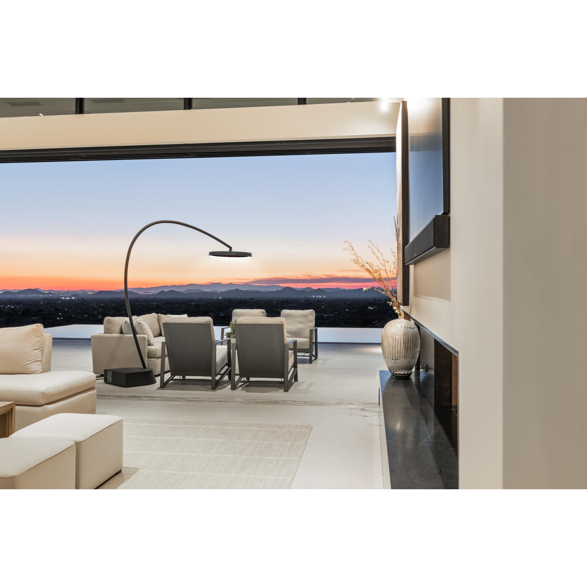 Bromic Eclipse Smart-Heat Electric Portable Heater