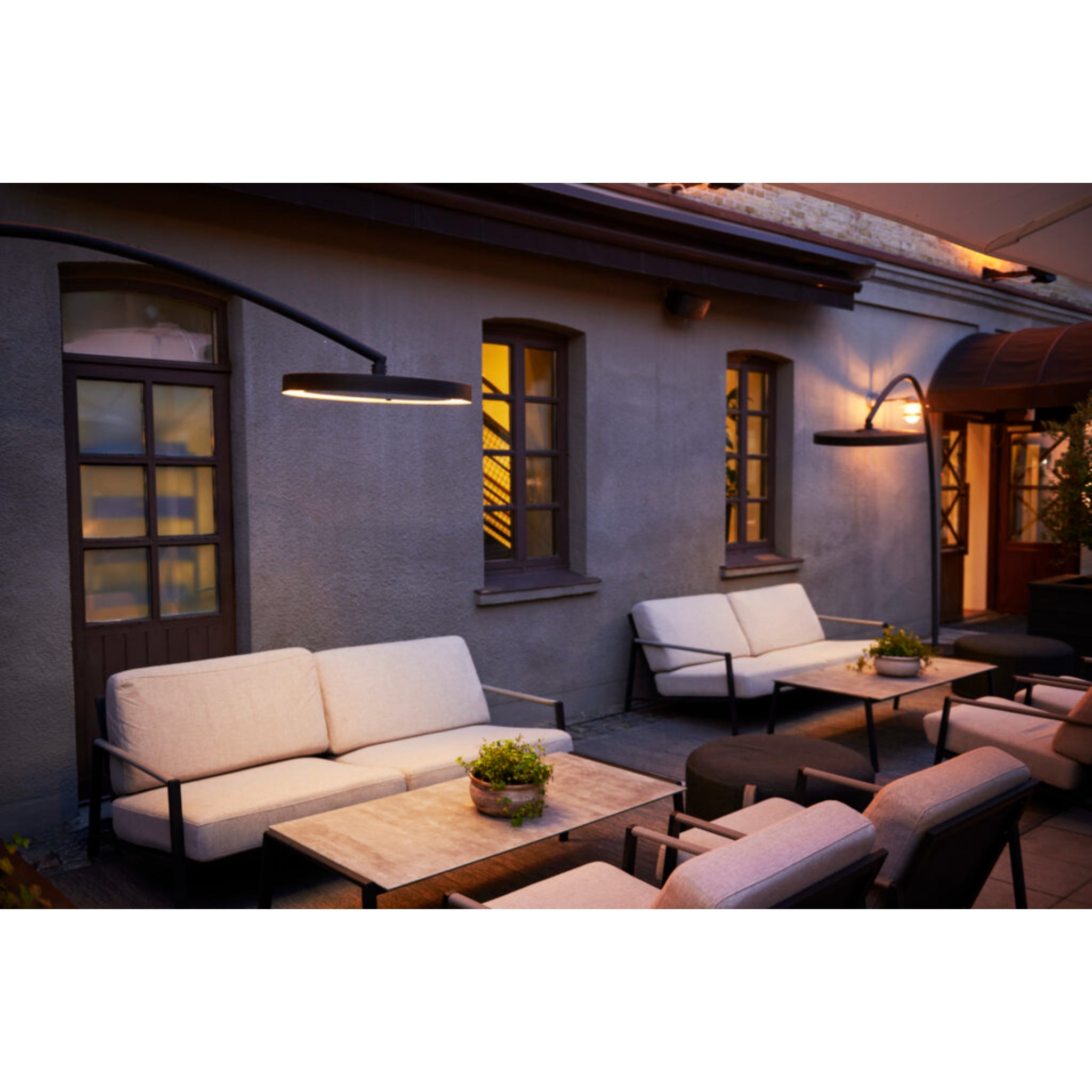 Bromic Eclipse Smart-Heat Electric Portable Heater