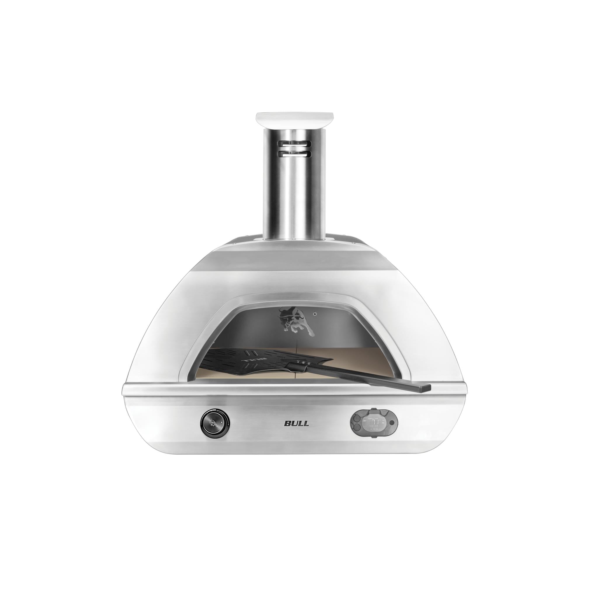 Bull Dual Fuel Countertop Pizza Oven