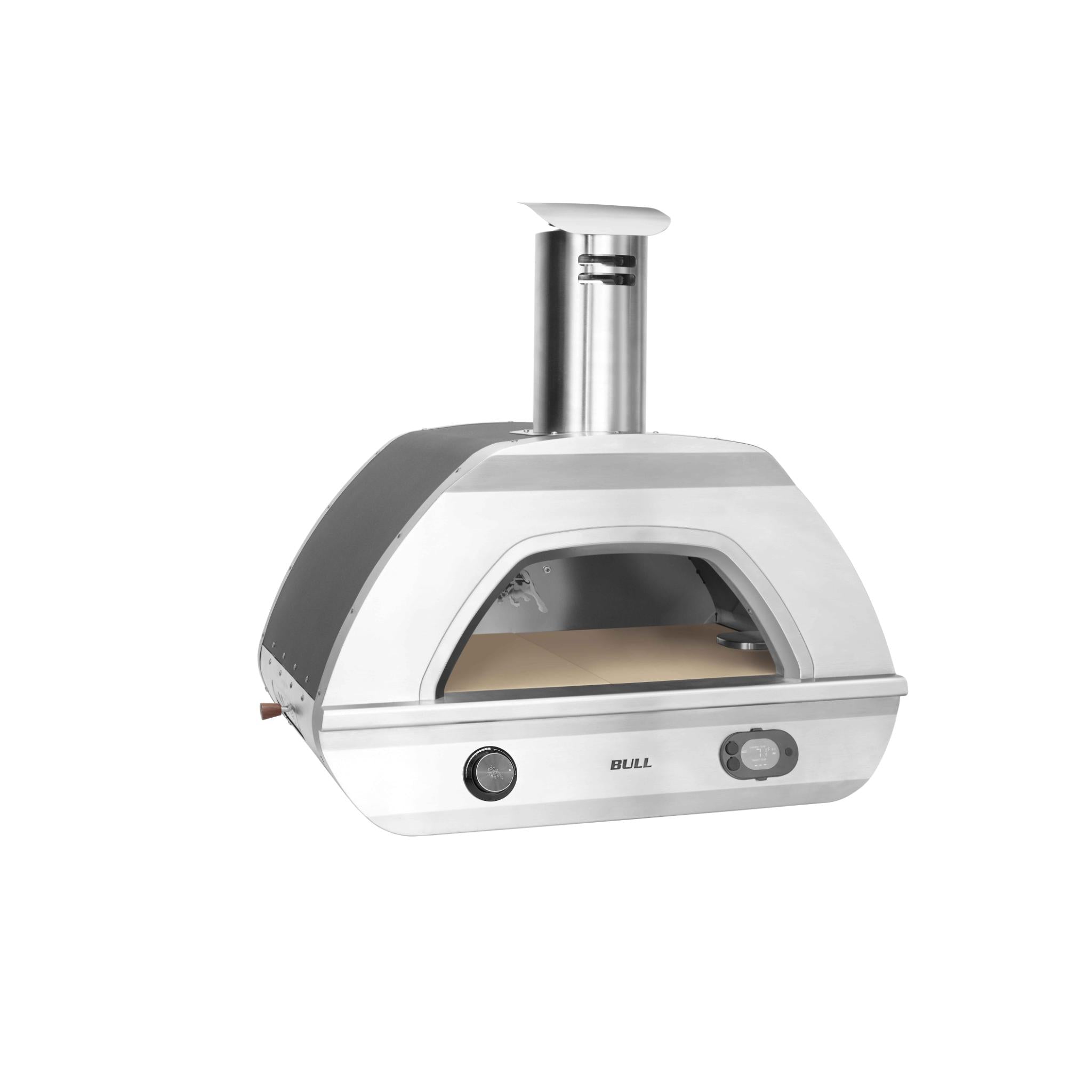 Bull Dual Fuel Countertop Pizza Oven