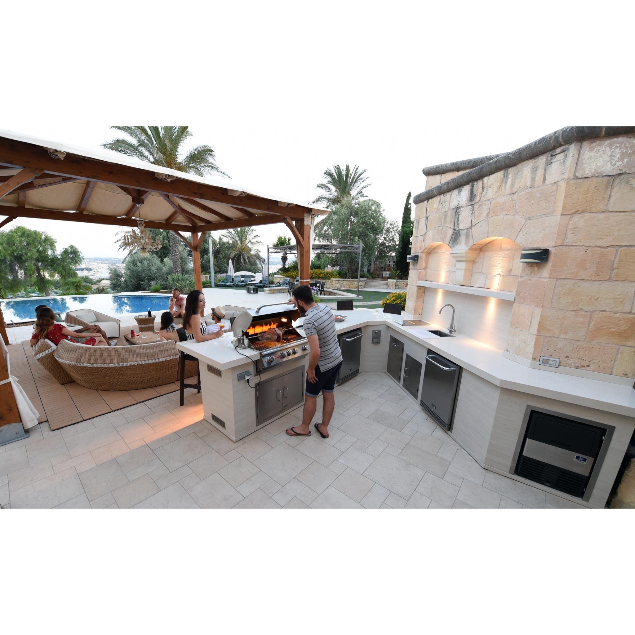 Bull Double Door w/ Reveal