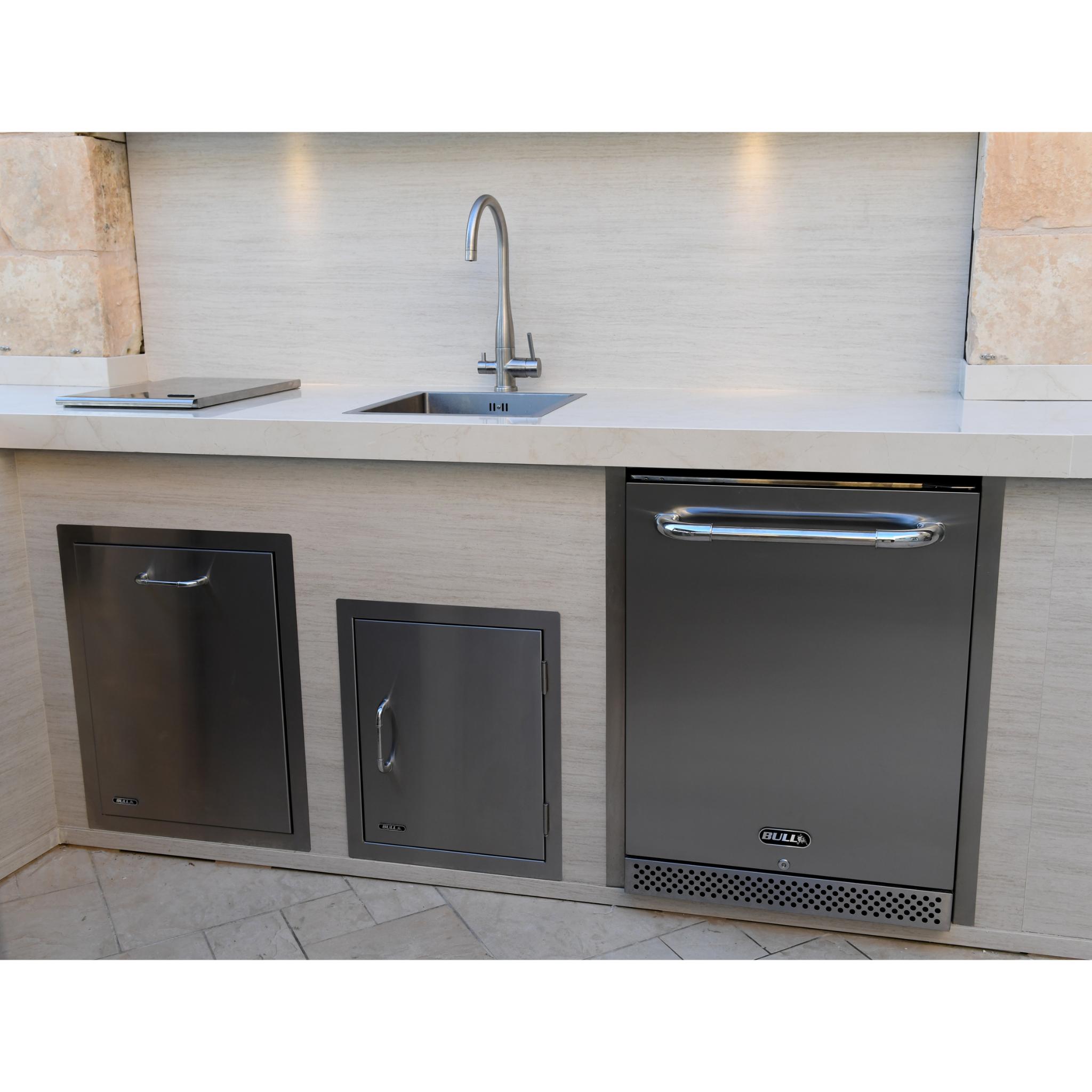 Bull Premium Outdoor Refrigerator Series 2