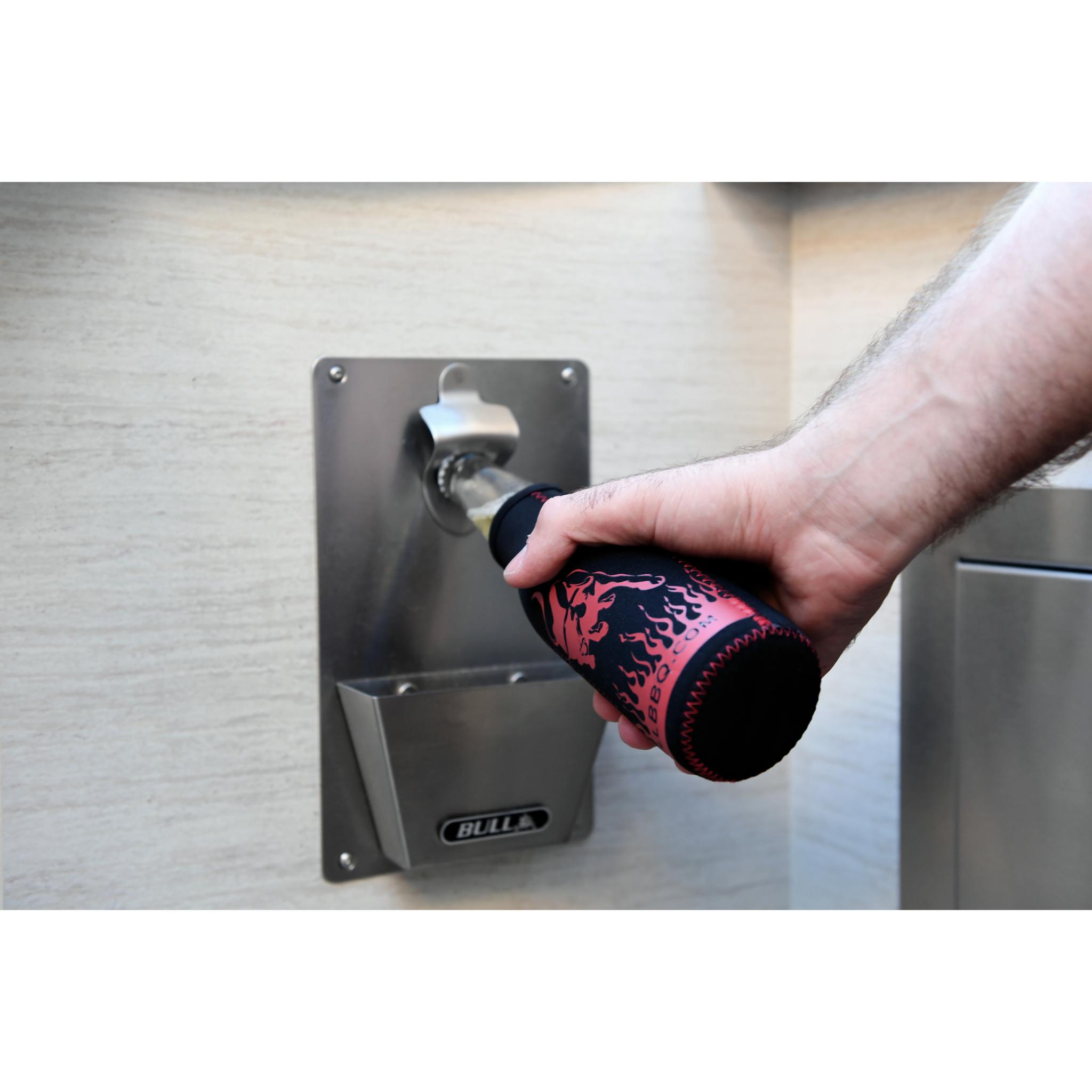 Bull Bottle Opener