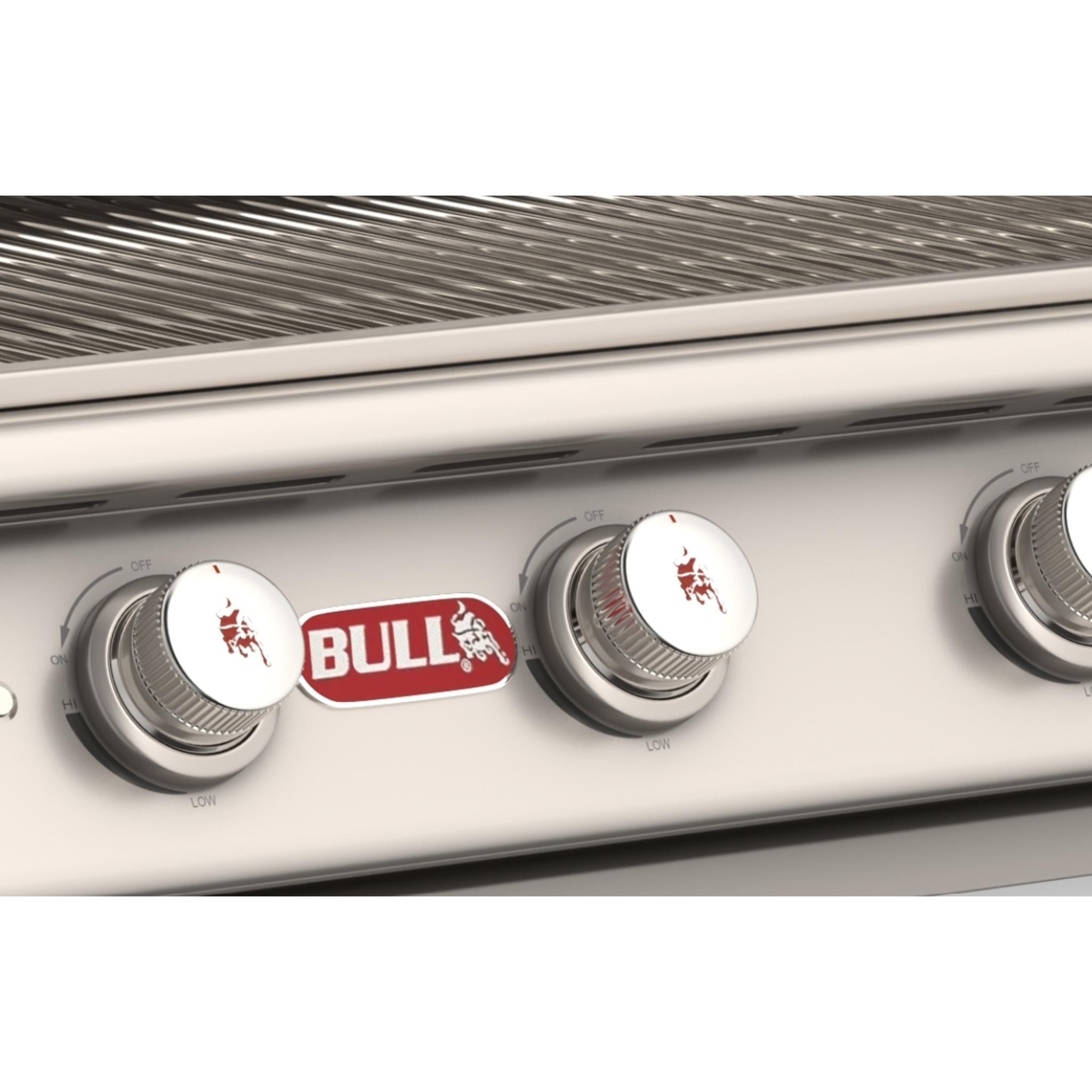 Bull 30" Lonestar Drop In Grill 4 Burner / 60,000 BTU's