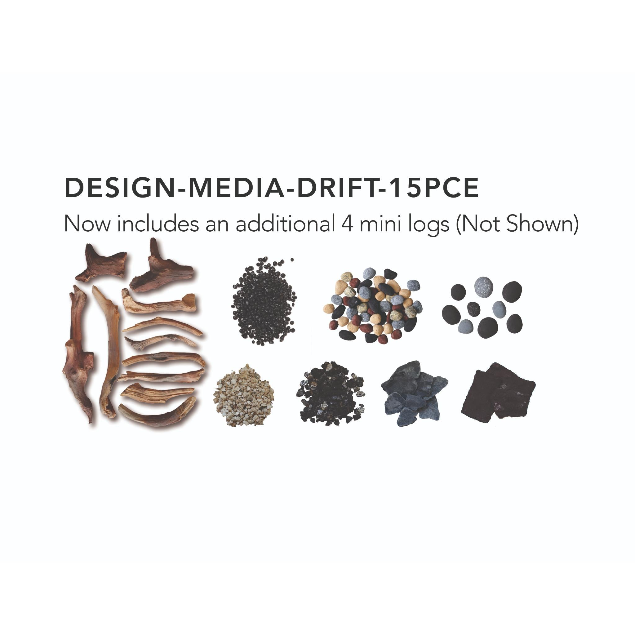 Amantii Tru View XL Deep Smart 3 Sided Electric Fireplace