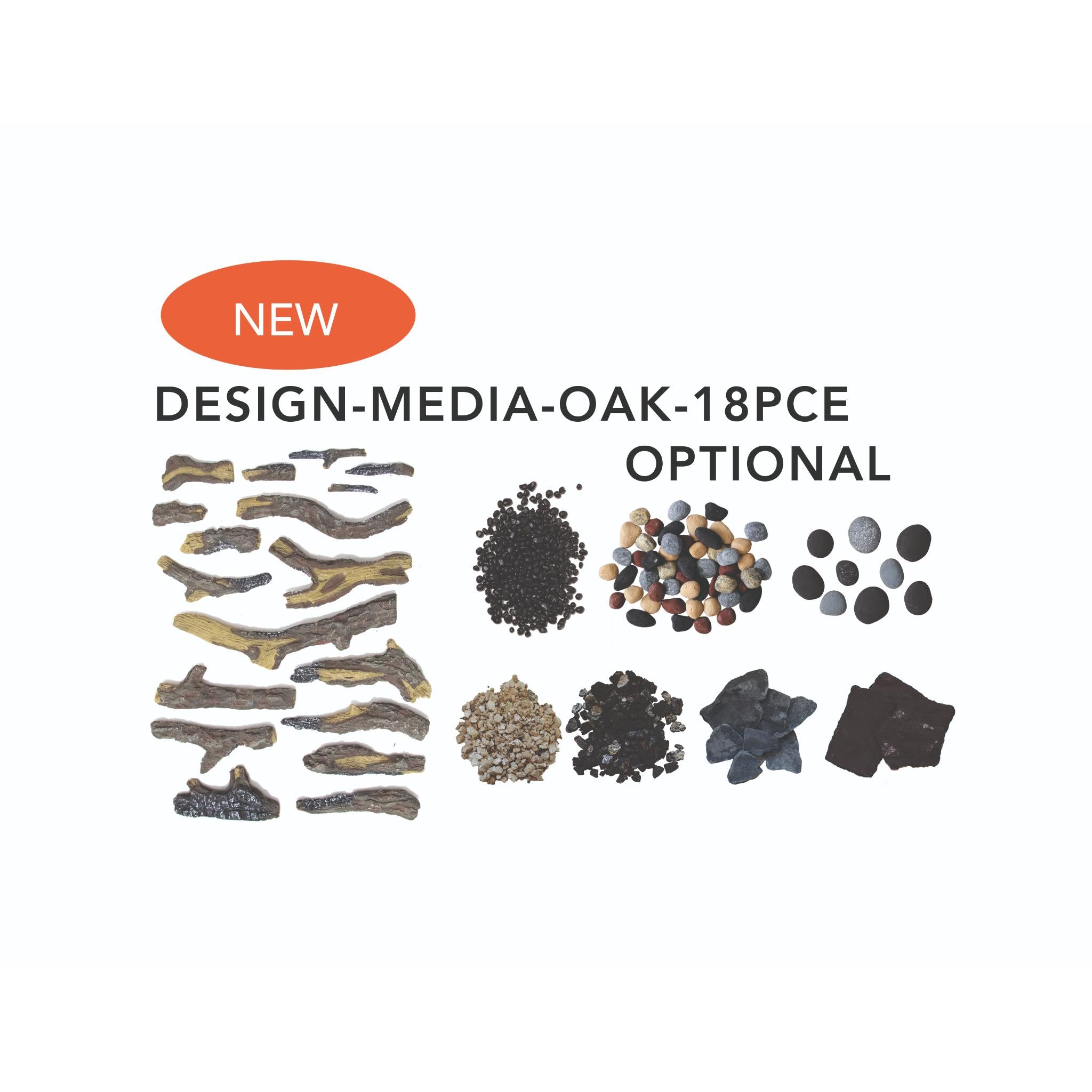 Amantii Tru View XL Deep Smart 3 Sided Electric Fireplace