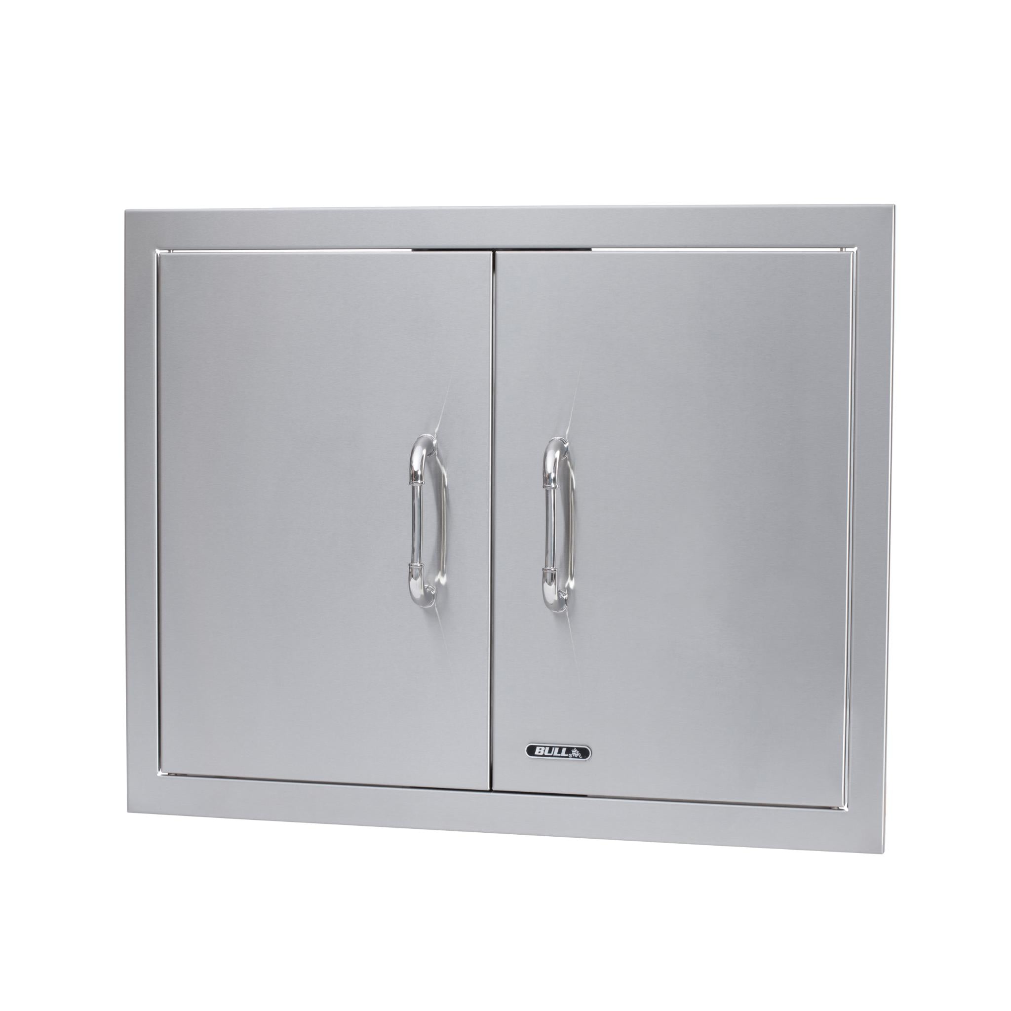 Bull Double Door w/ Reveal