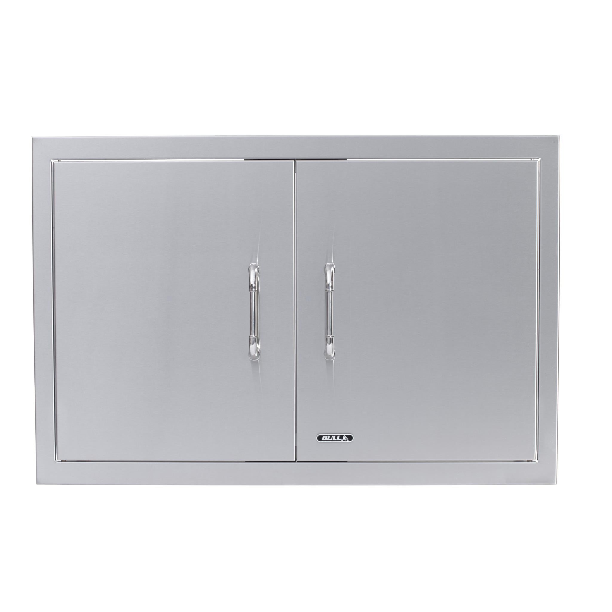 Bull Double Door w/ Reveal