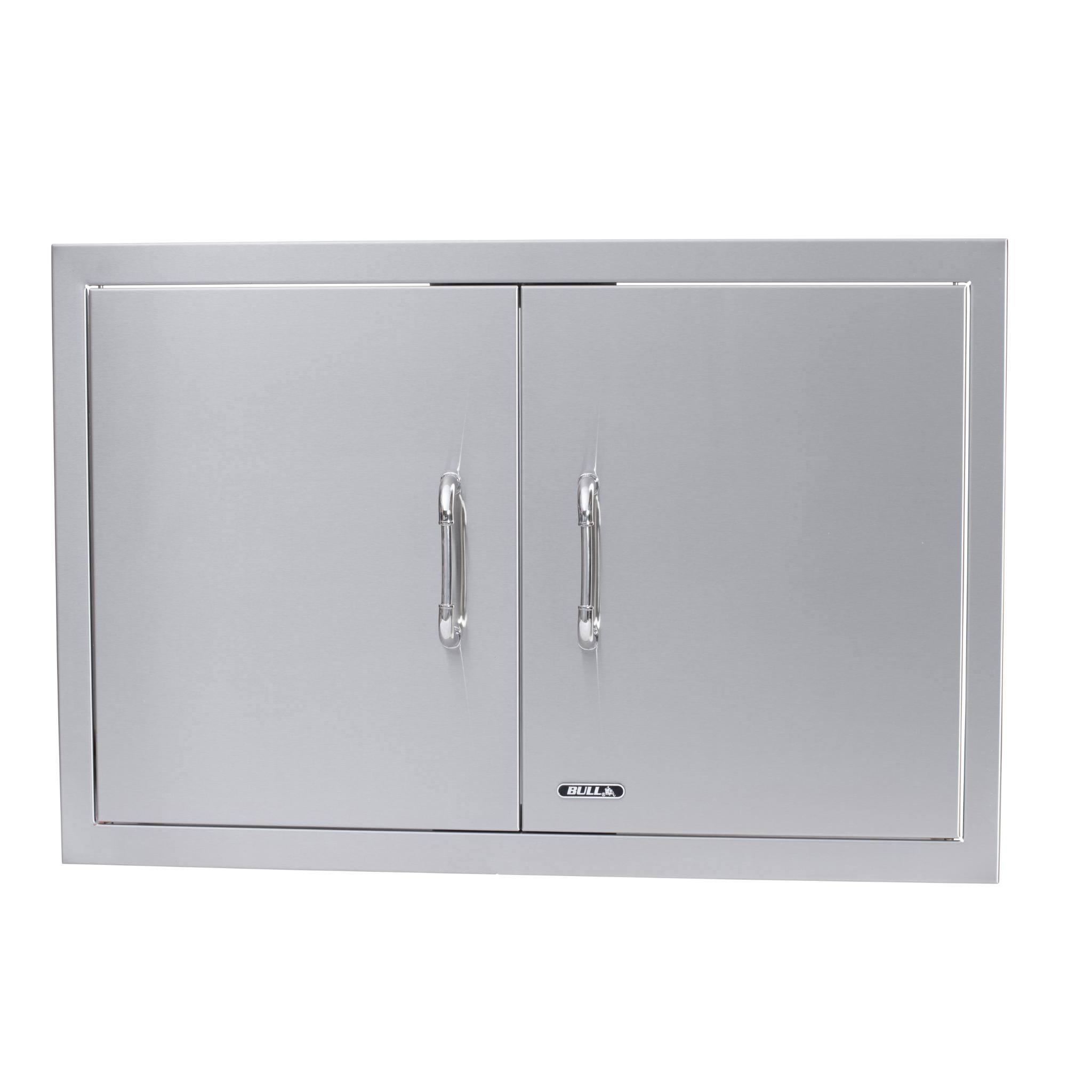 Bull Double Door w/ Reveal