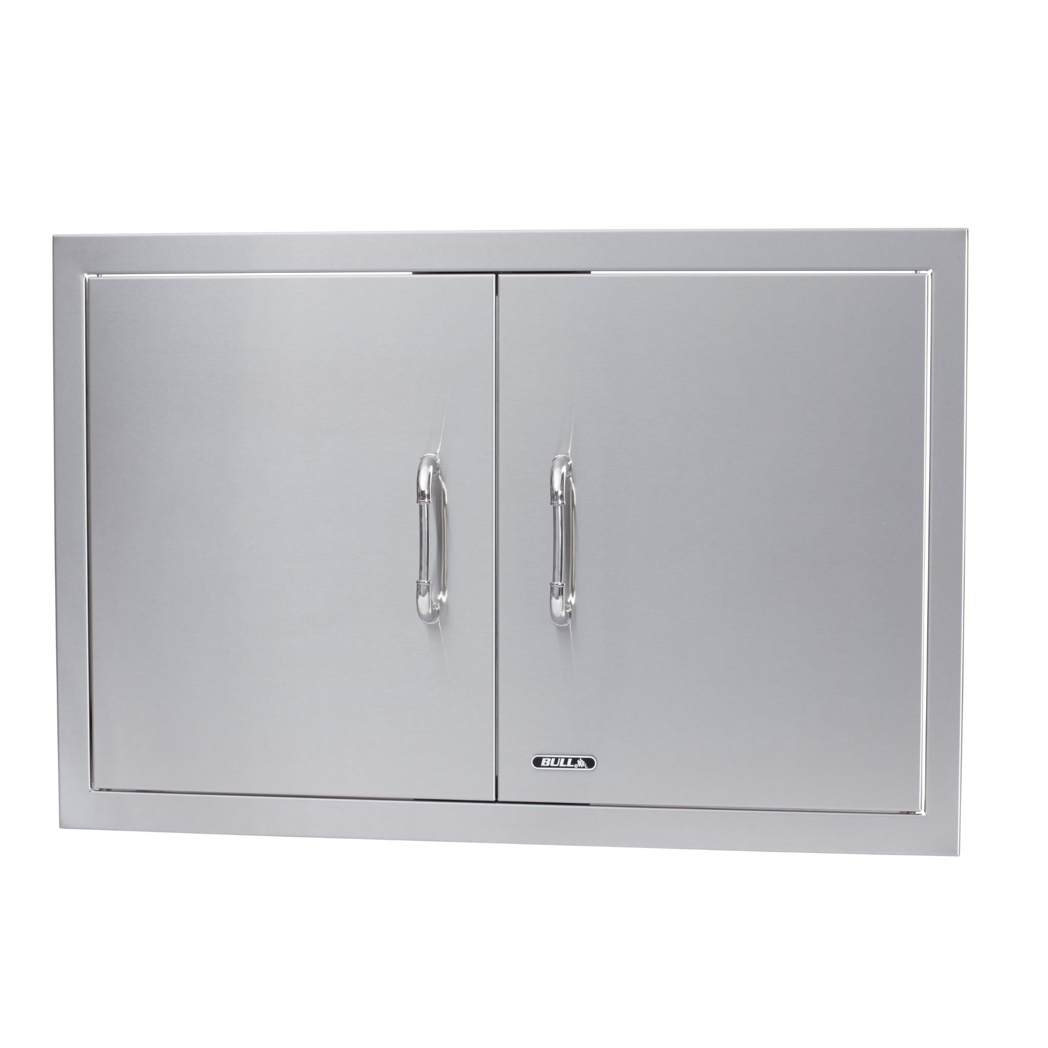 Bull Double Door w/ Reveal