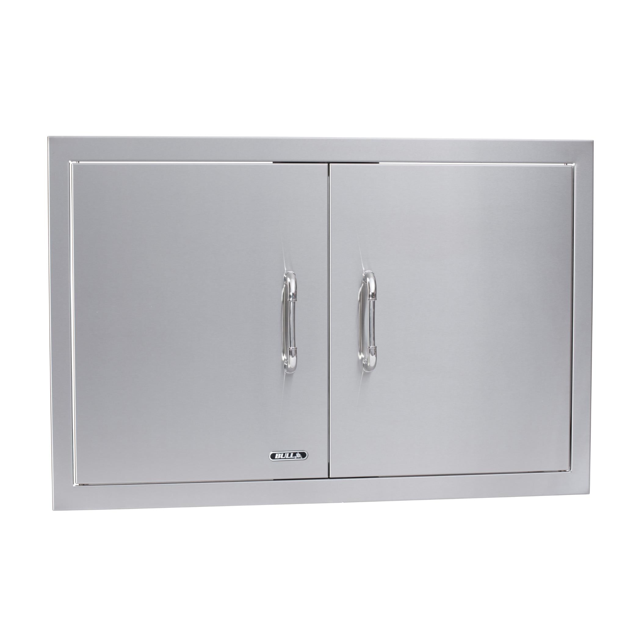 Bull Double Door w/ Reveal