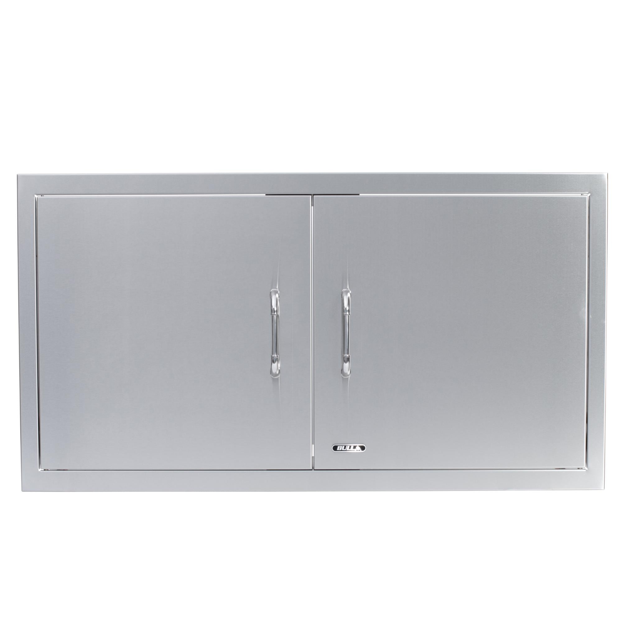 Bull Double Door w/ Reveal