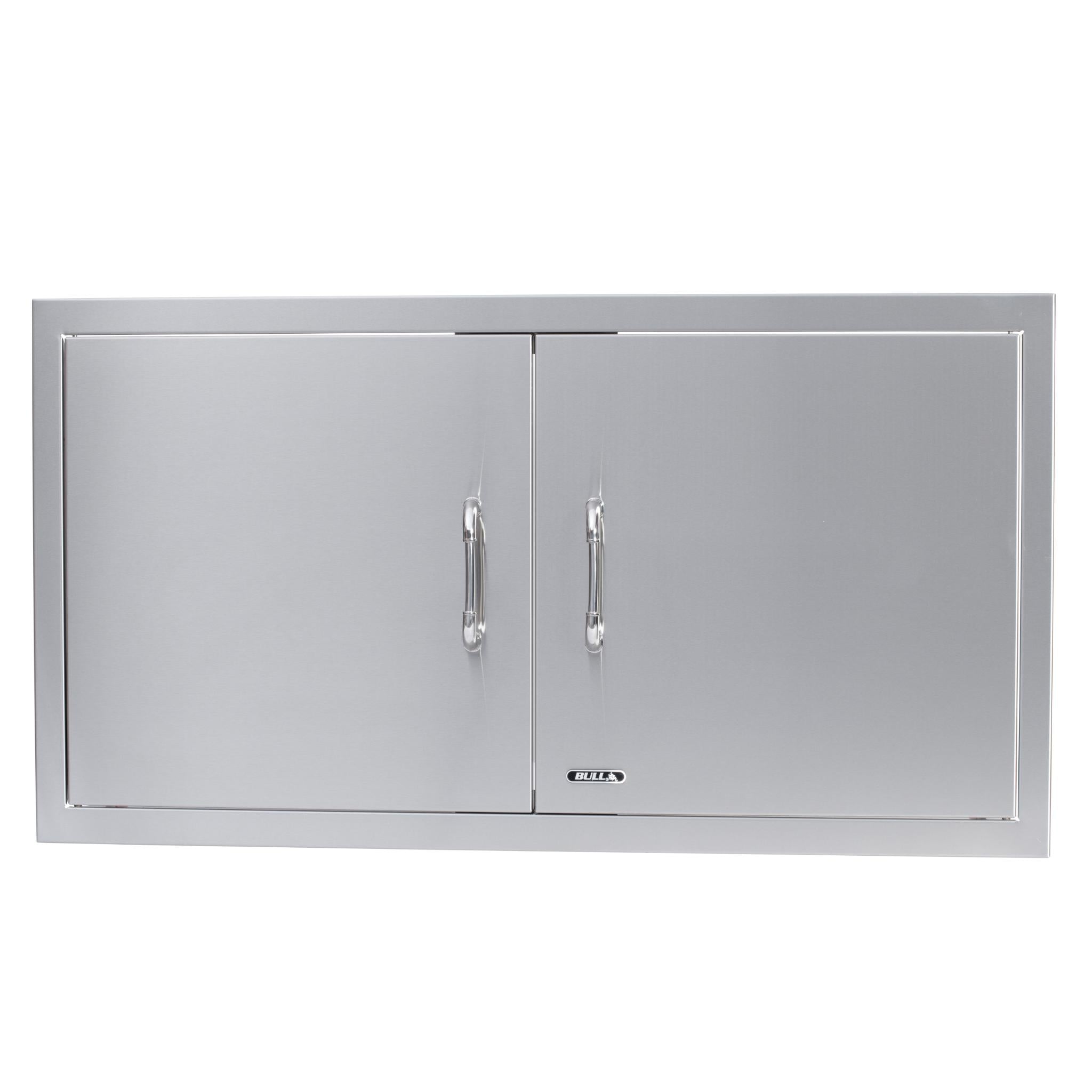 Bull Double Door w/ Reveal