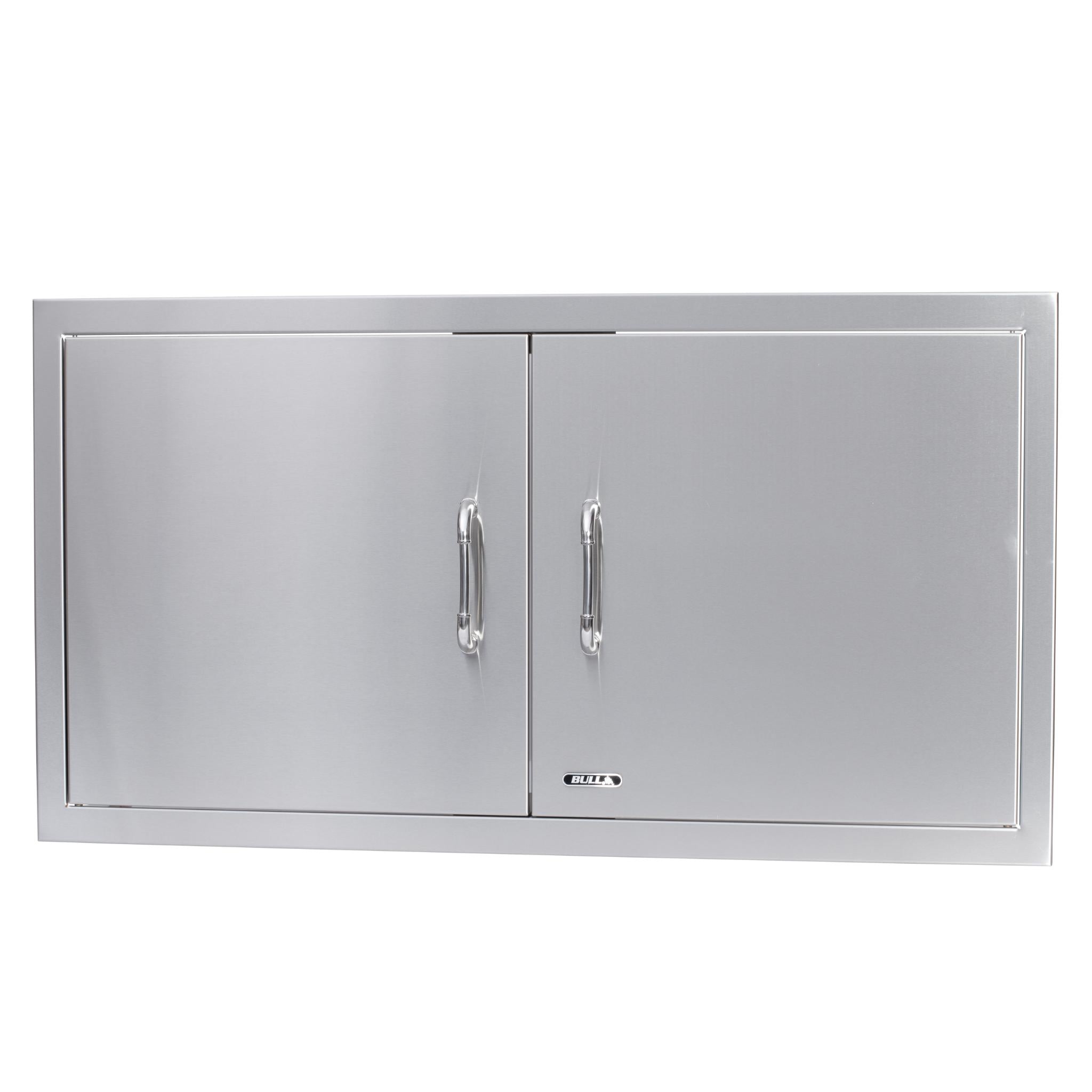 Bull Double Door w/ Reveal