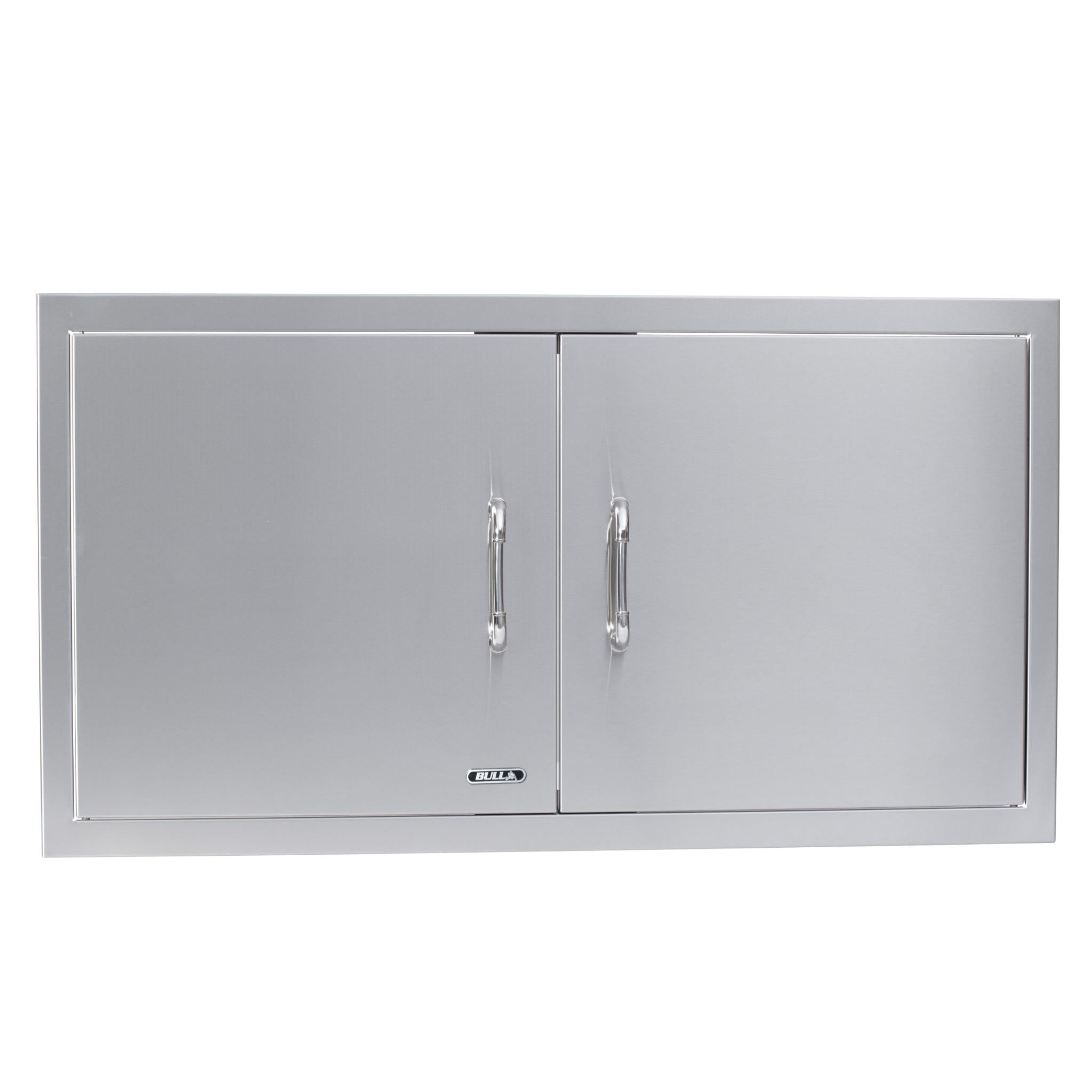 Bull Double Door w/ Reveal