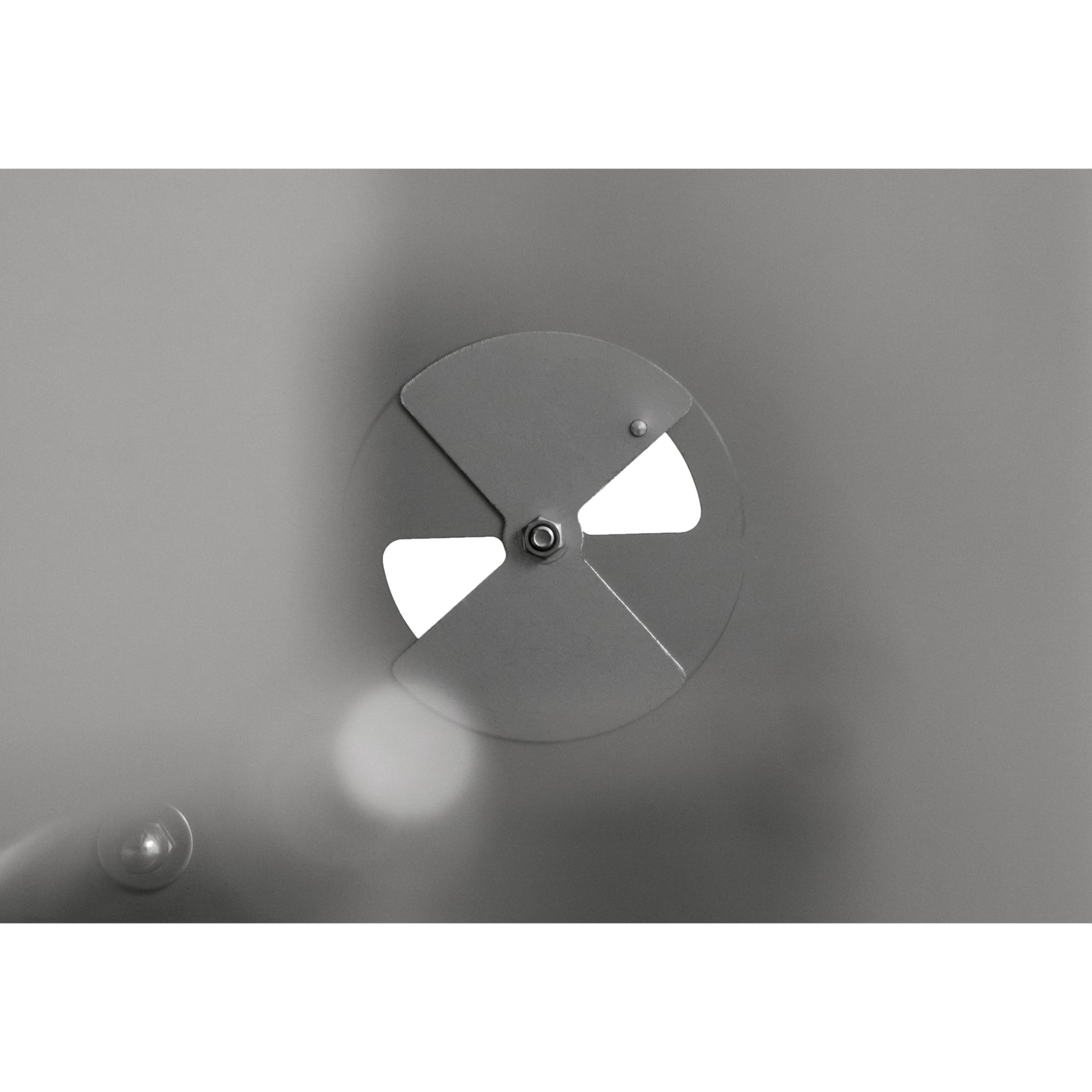 Bull 30" Bison Premium Complete Charcoal Grill Cart