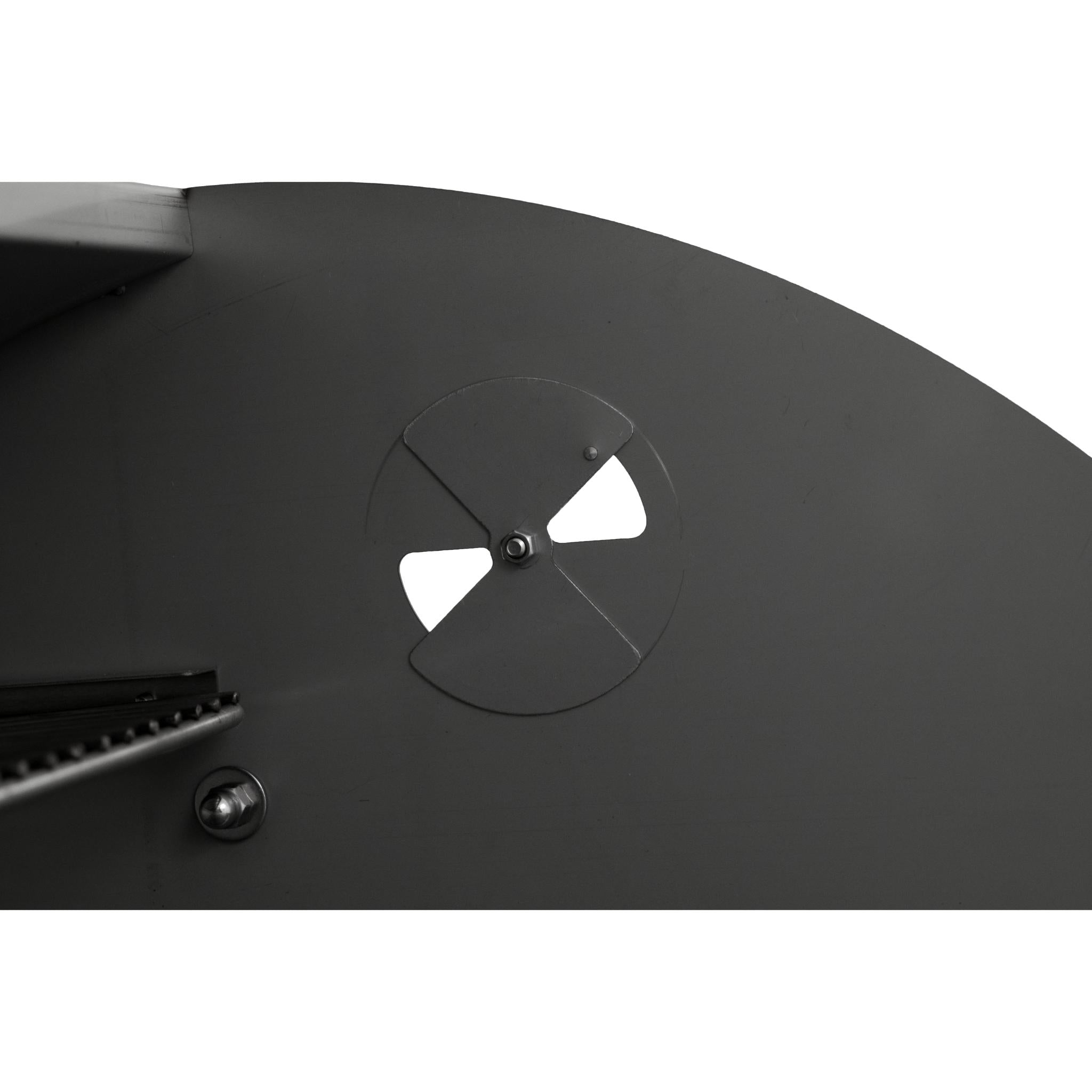 Bull 30" Bison Premium Complete Charcoal Grill Cart