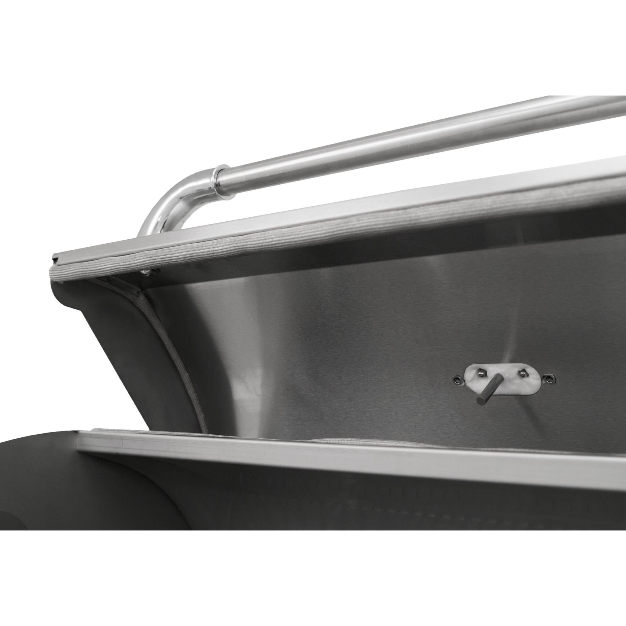 Bull 30" Bison Premium Complete Charcoal Grill Cart