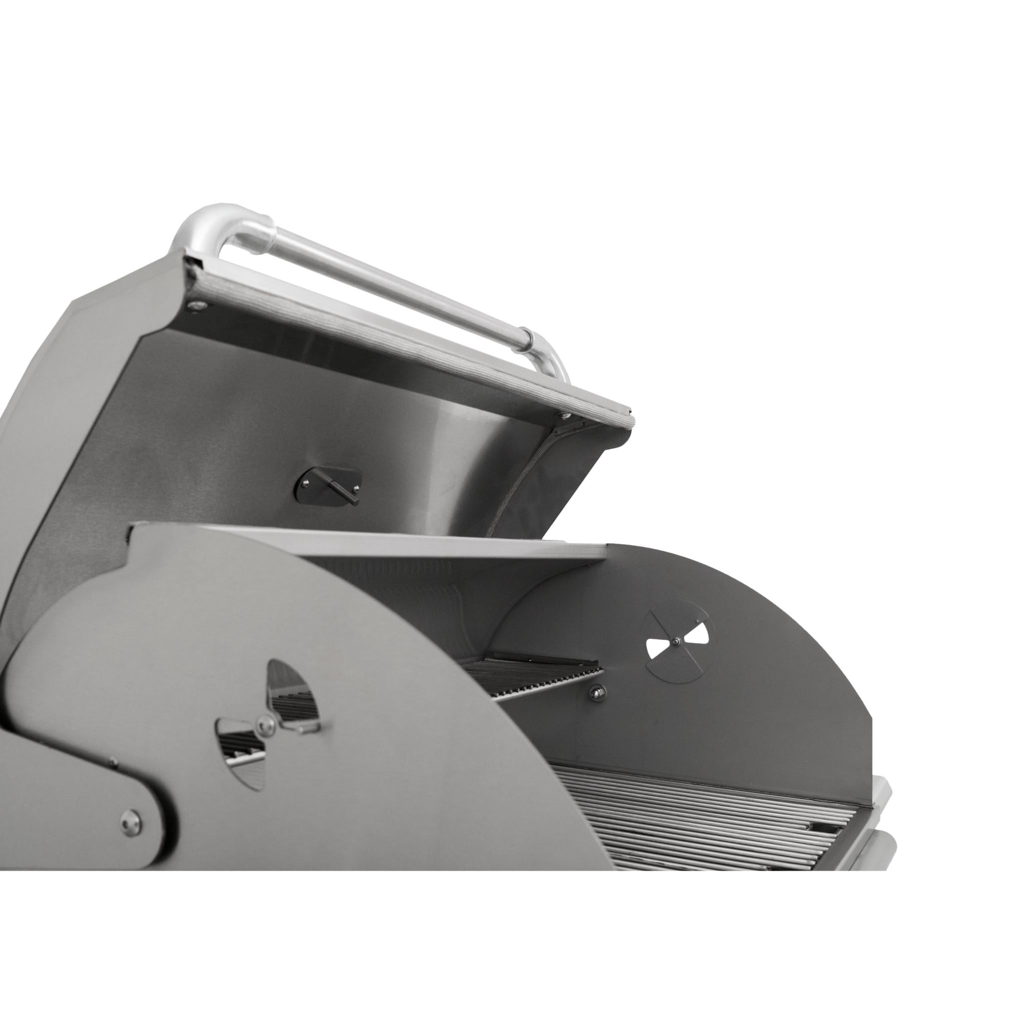 Bull 30" Bison Premium Complete Charcoal Grill Cart