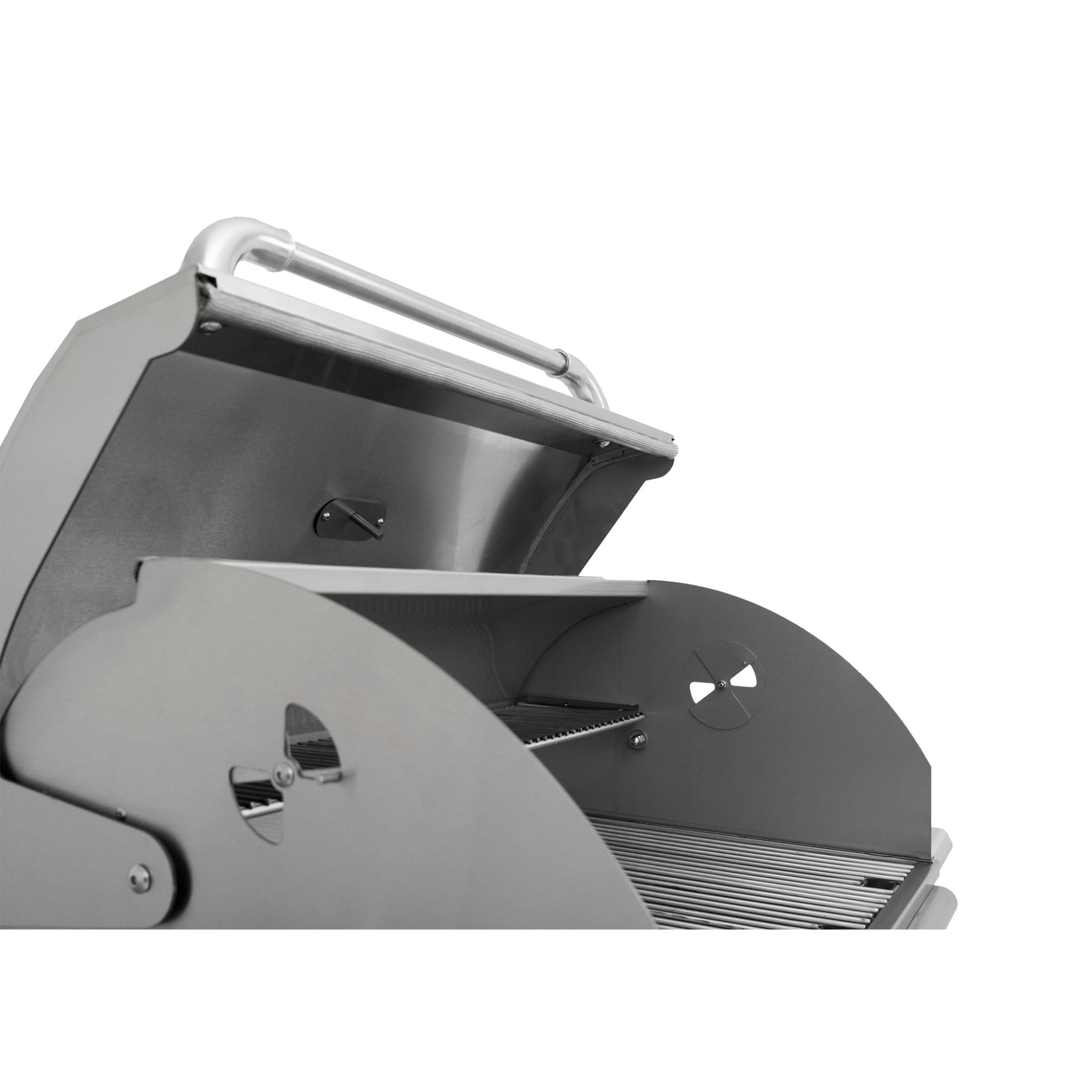 Bull 30" Bison Premium Complete Charcoal Grill Cart