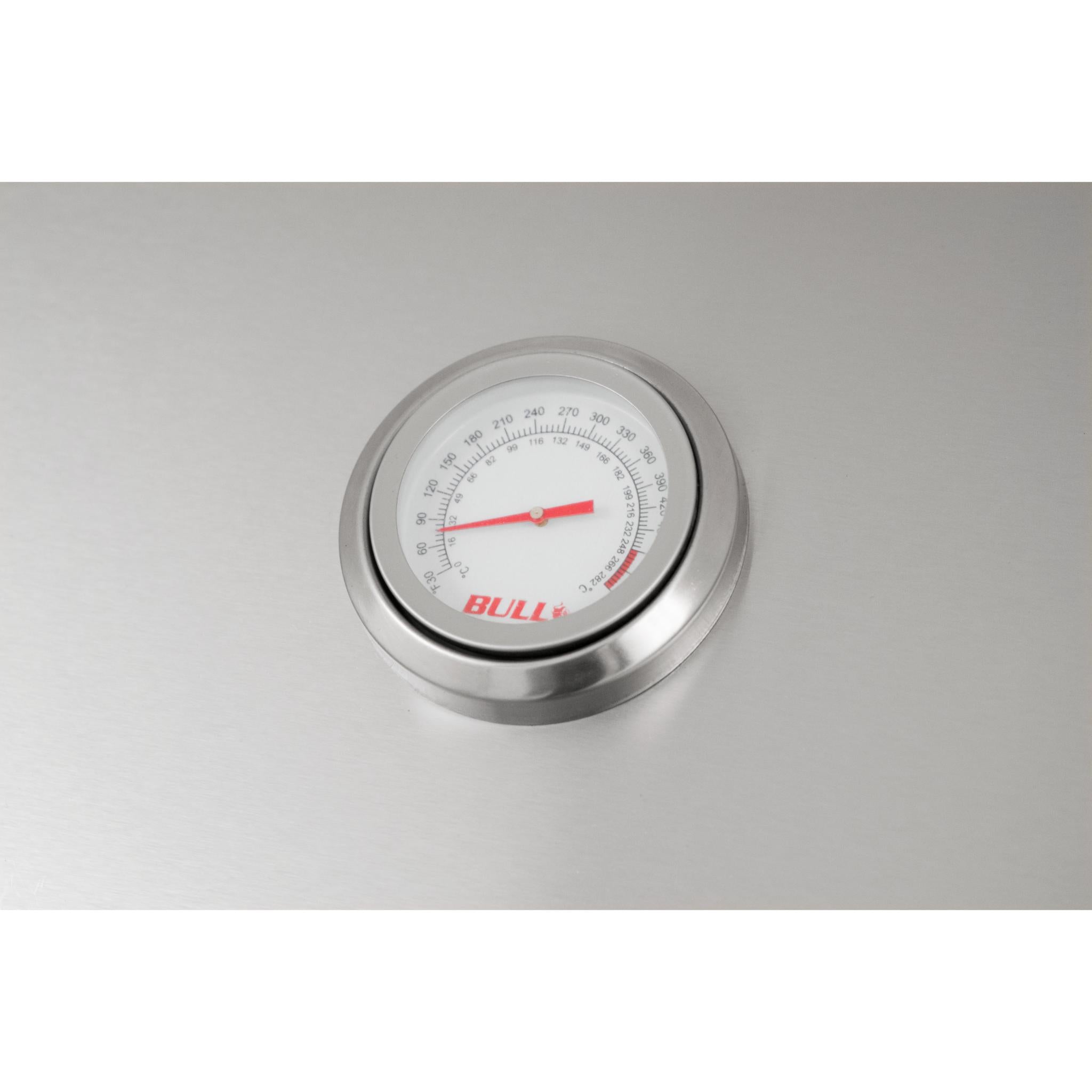 Bull 30" Bison Premium Complete Charcoal Grill Cart