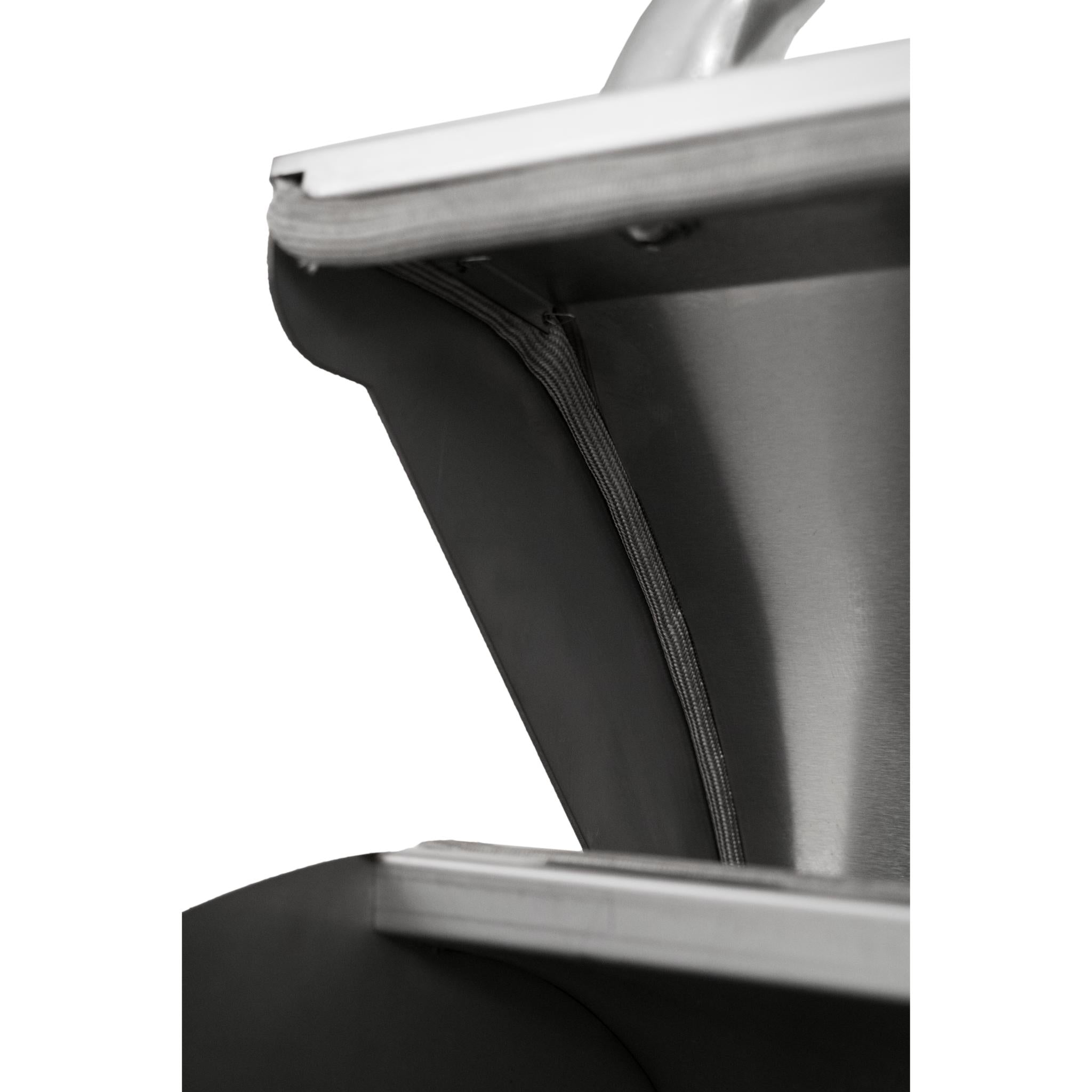 Bull 30" Bison Premium Complete Charcoal Grill Cart