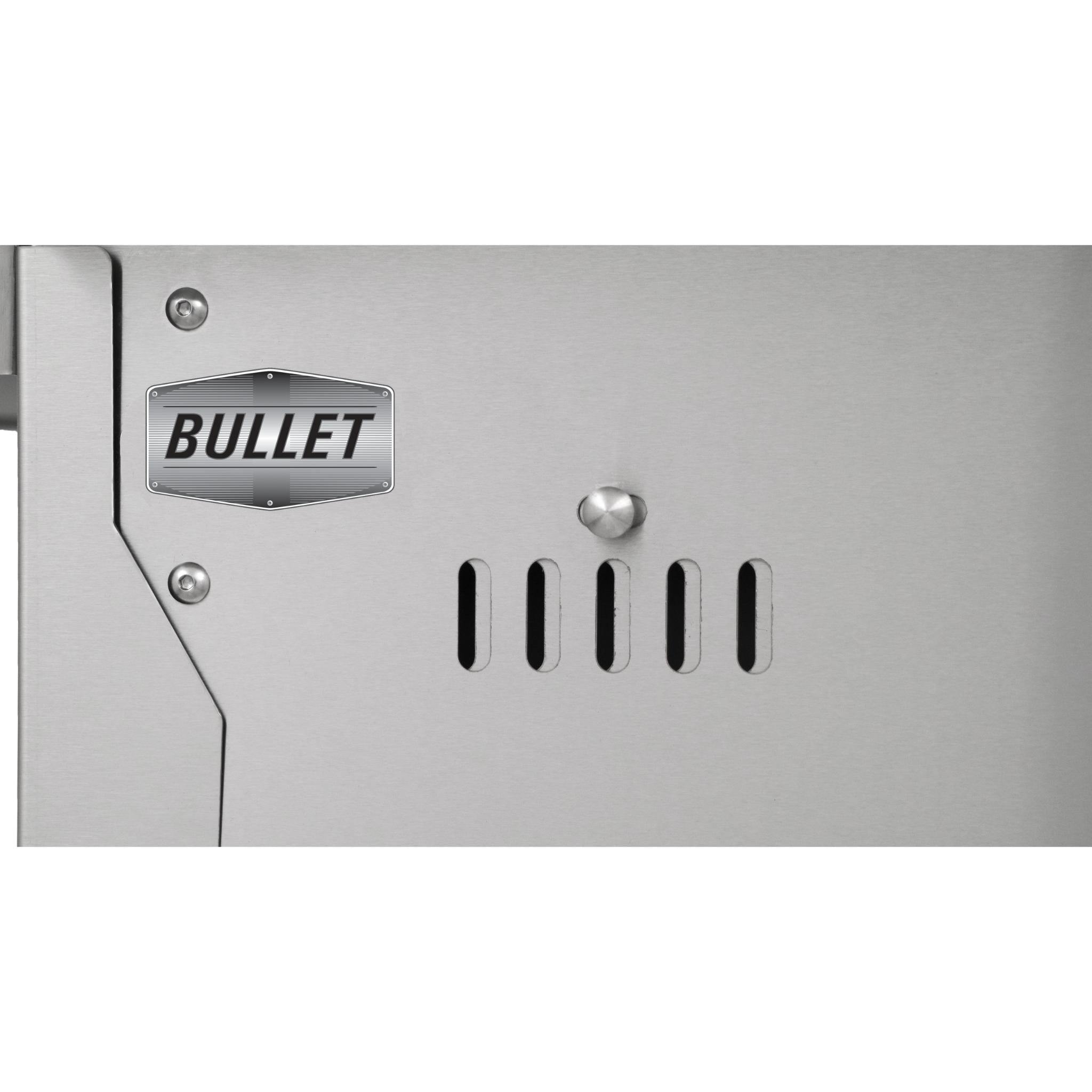 Bull 30" Bison Premium Complete Charcoal Grill Cart