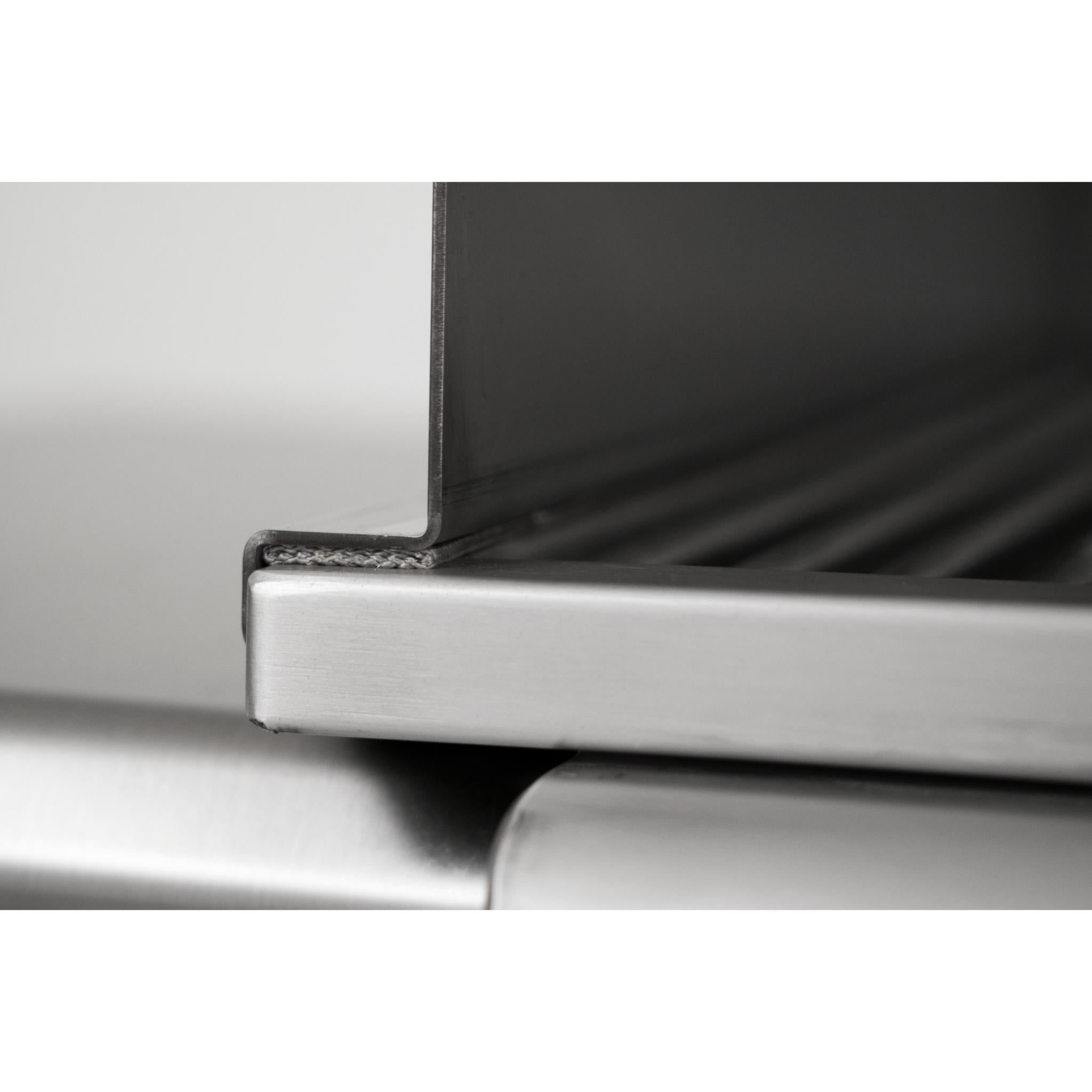 Bull 30" Bison Premium Complete Charcoal Grill Cart