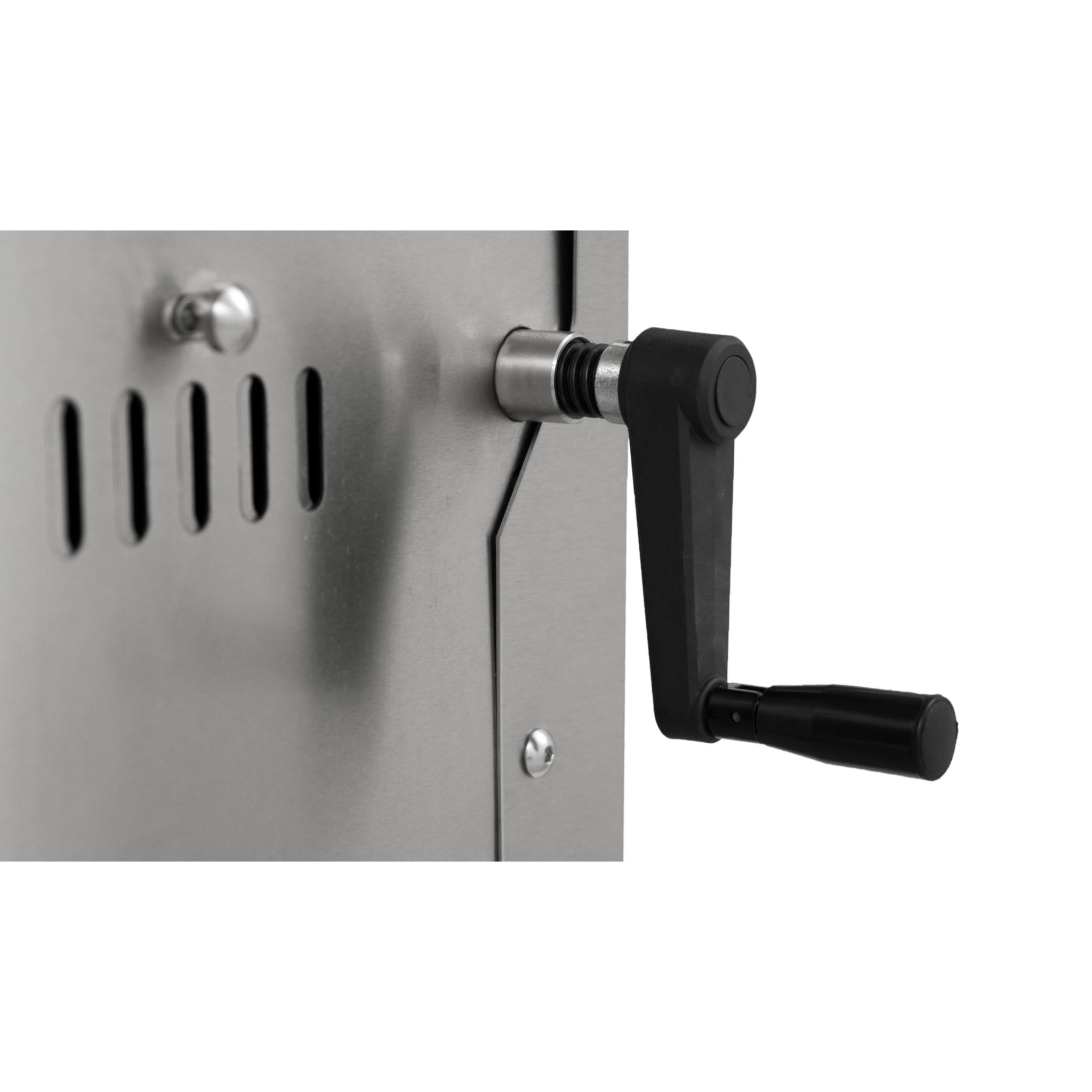 Bull 30" Bison Premium Complete Charcoal Grill Cart