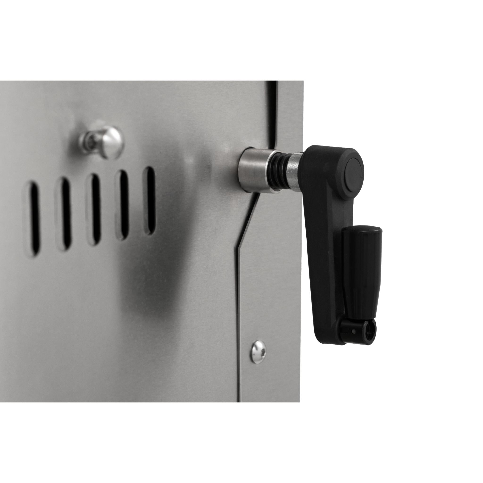 Bull 30" Bison Premium Complete Charcoal Grill Cart