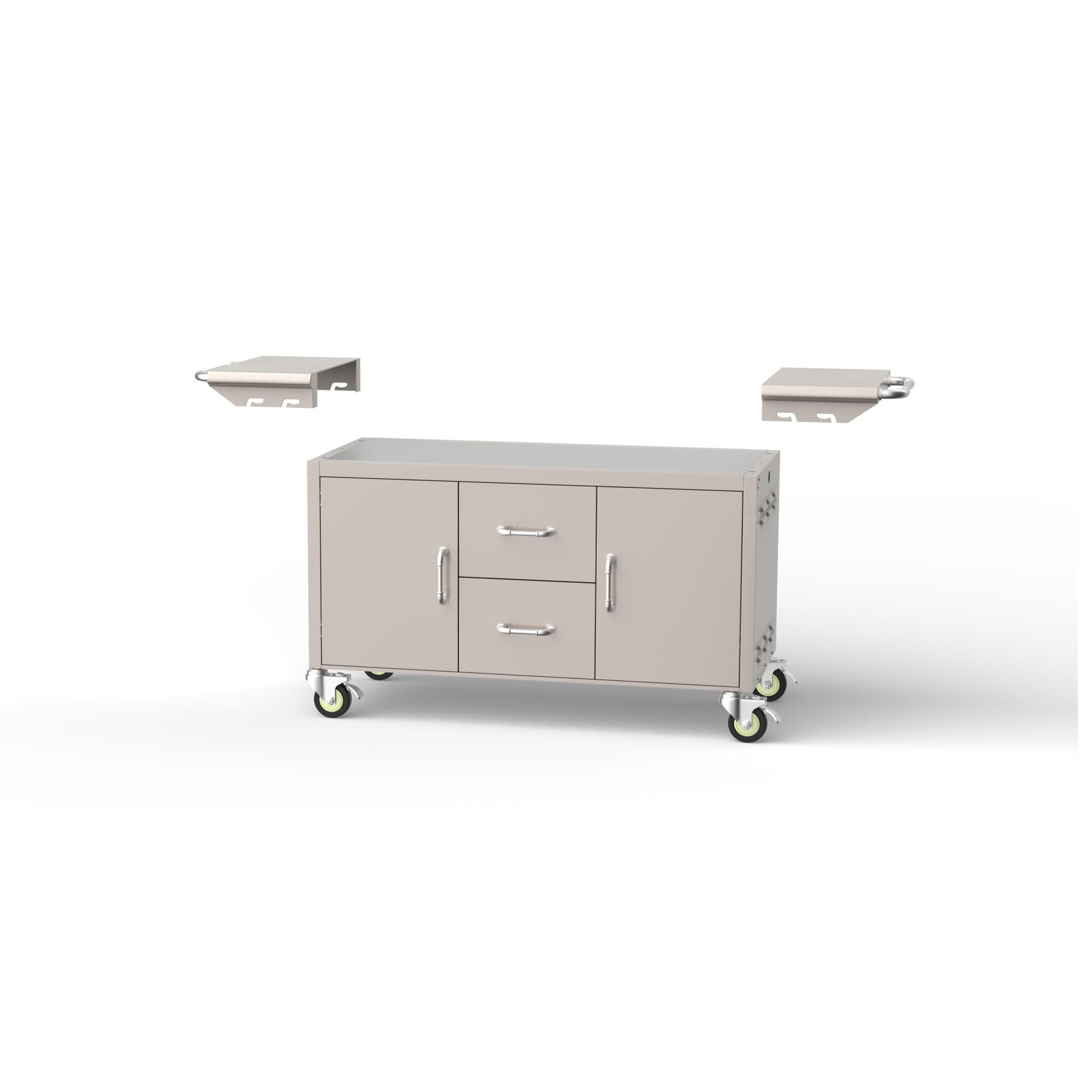 Bull Diablo 46" Grill Cart Only